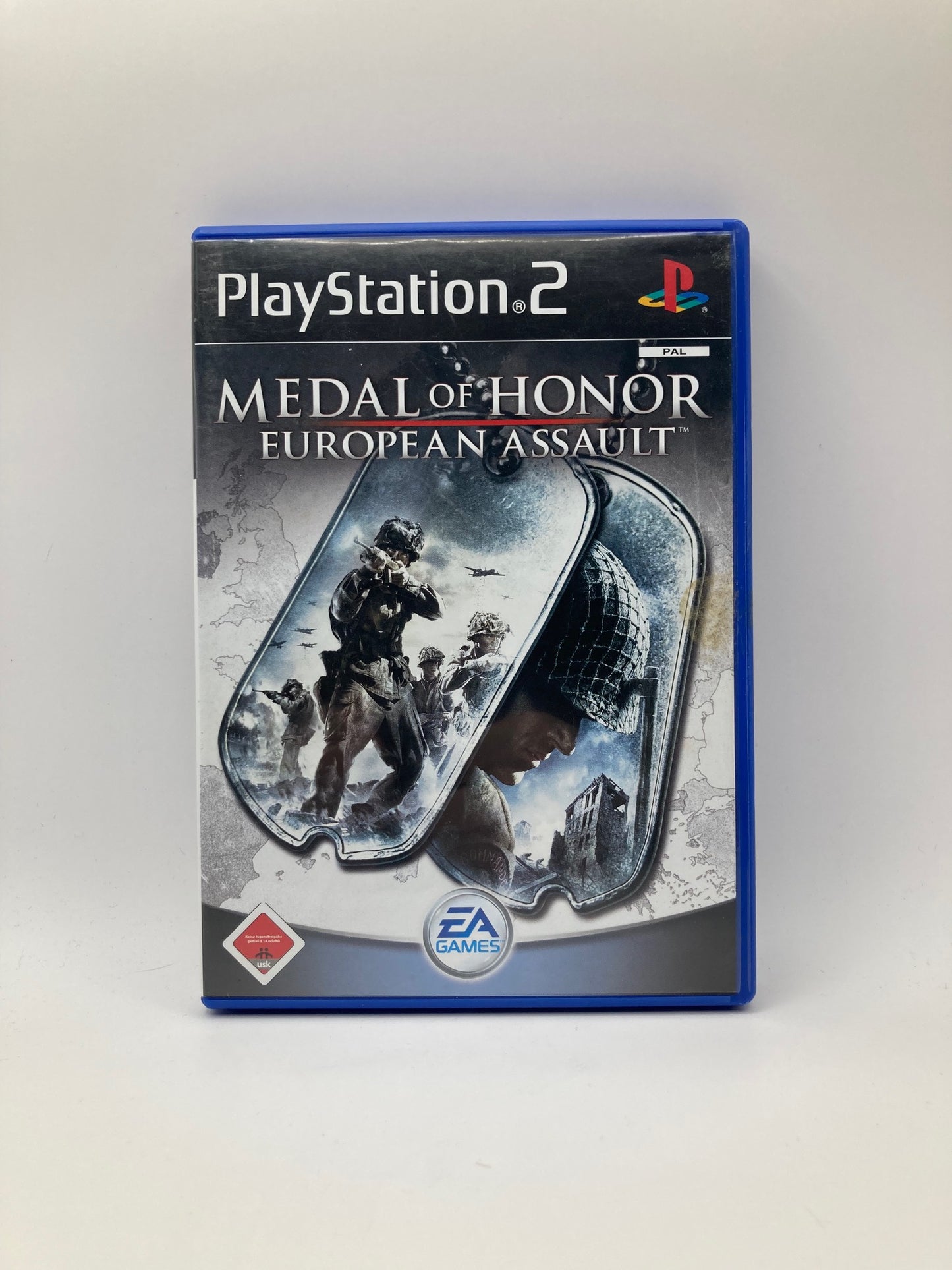 Medal of Honor: European Assault