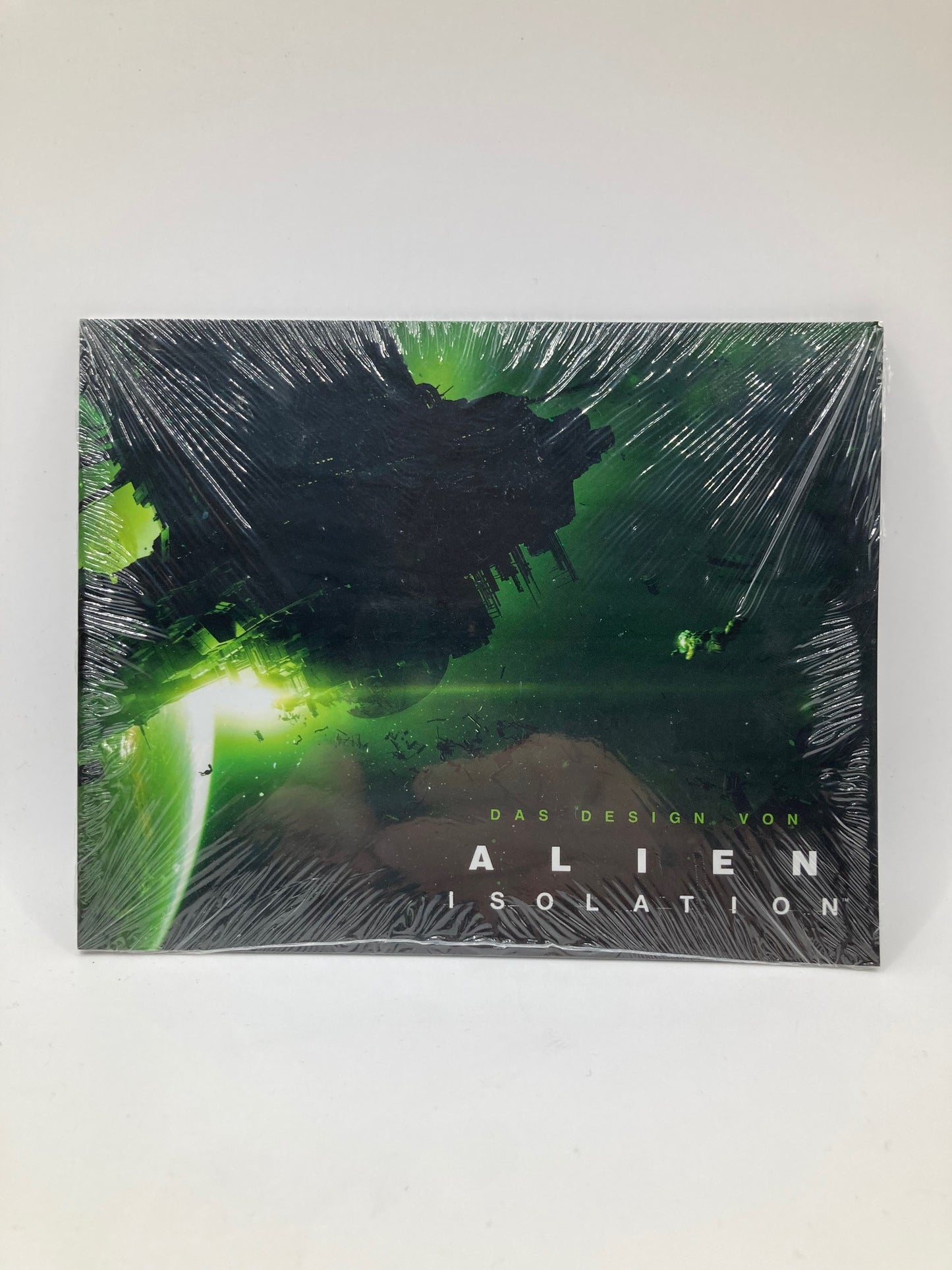 Das Design von Alien Isolation - Artbook
