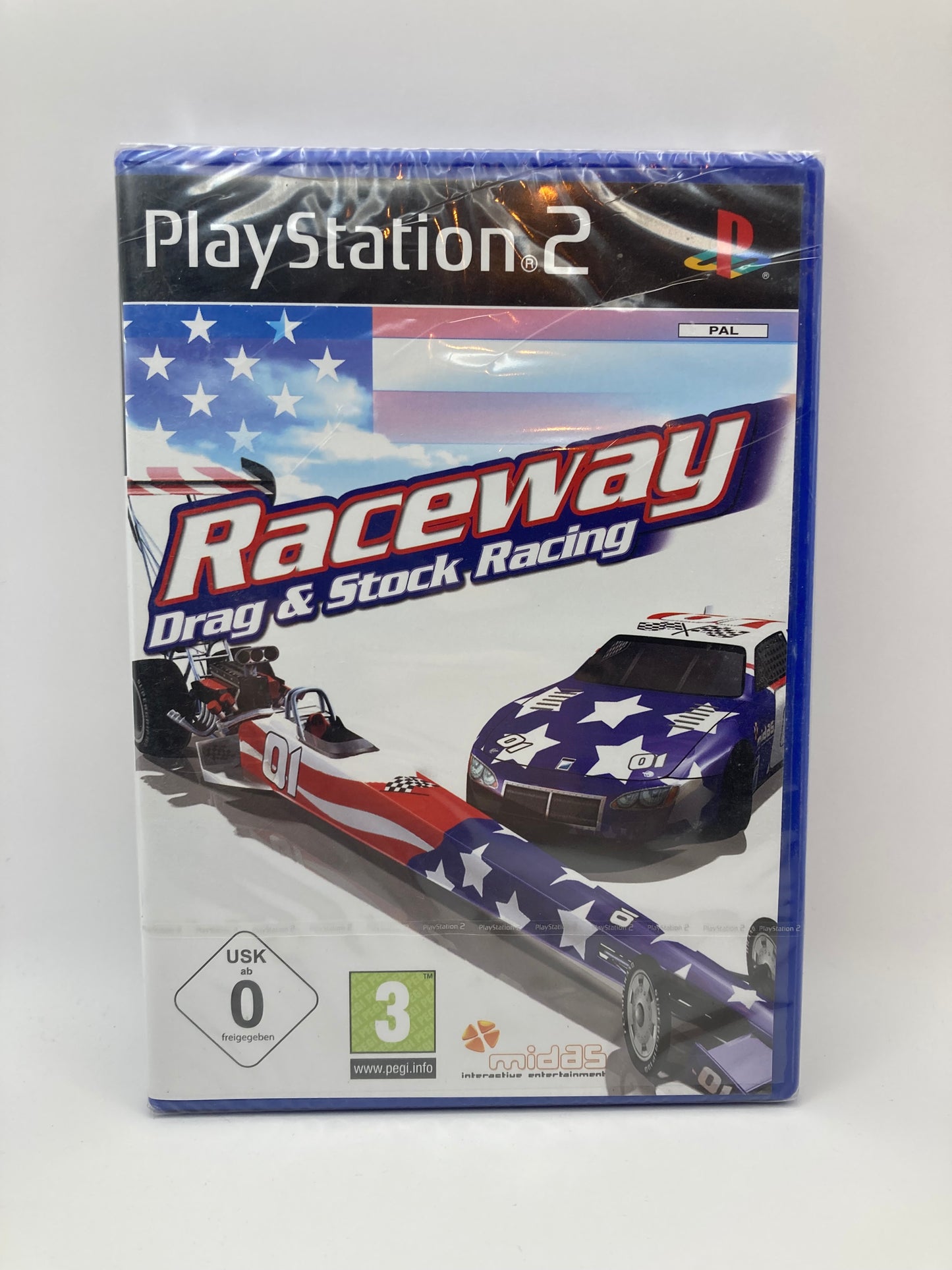 Raceway: Drag & Stock Racing