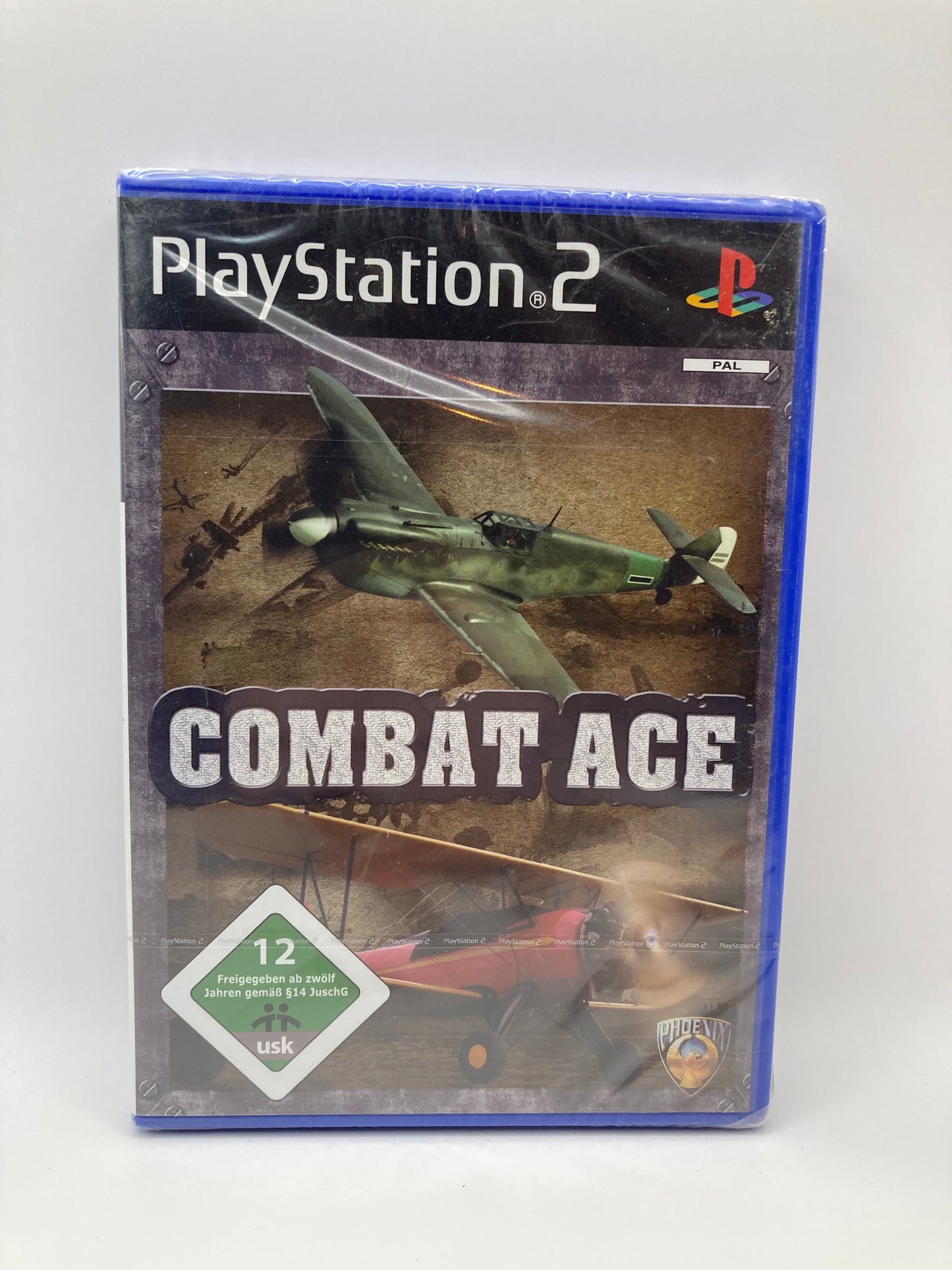 Combat Ace
