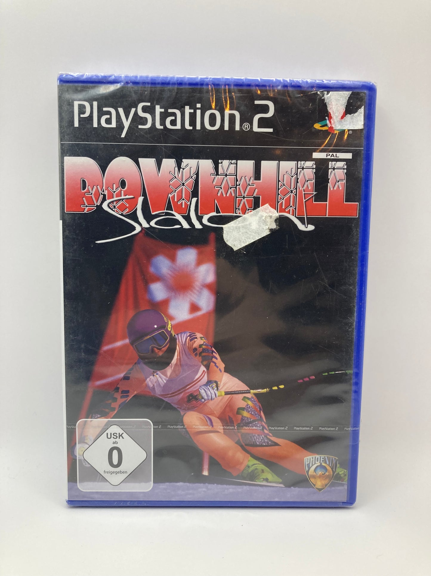 Downhill Slalom