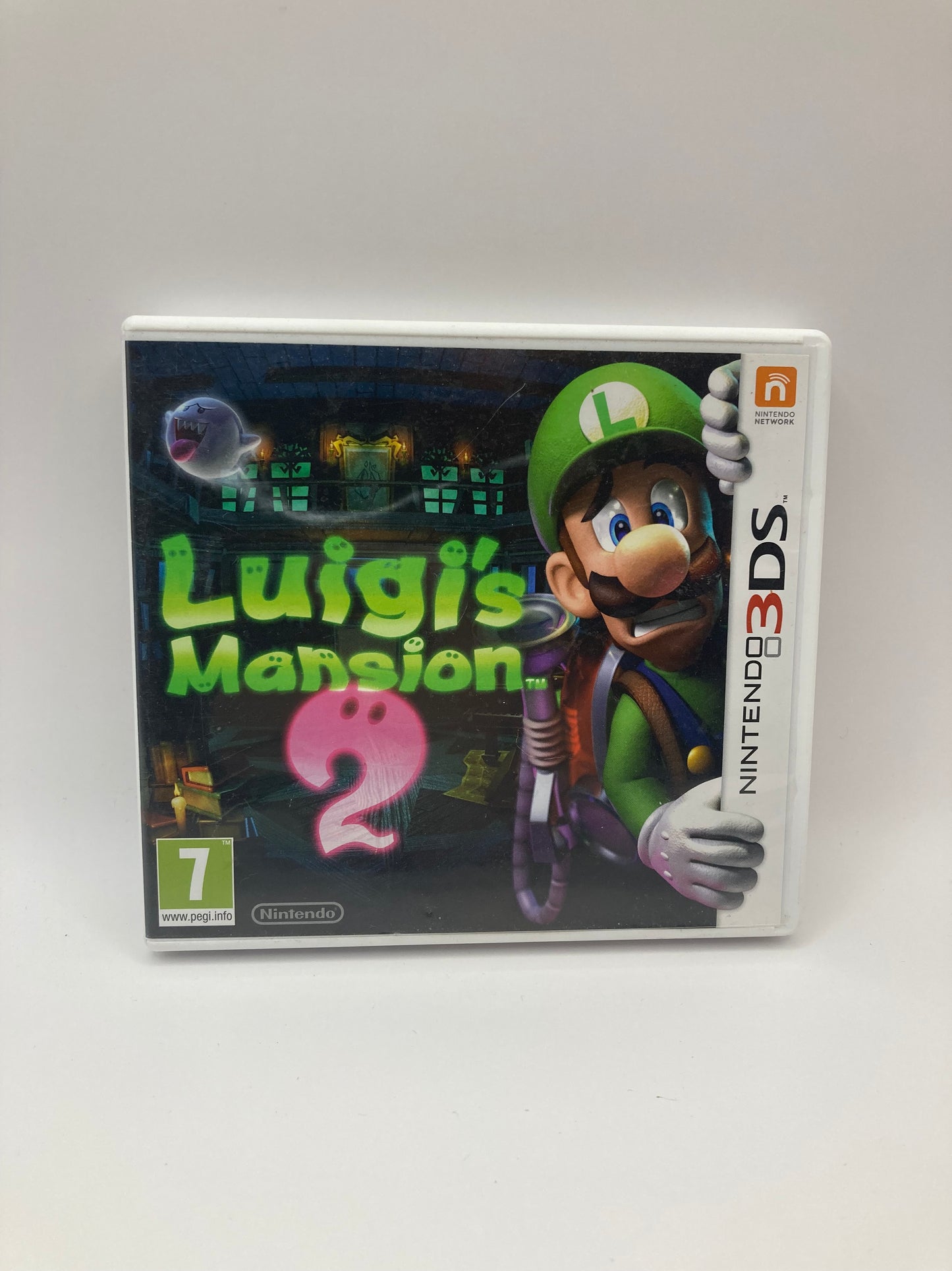 Luigis Mansion 2