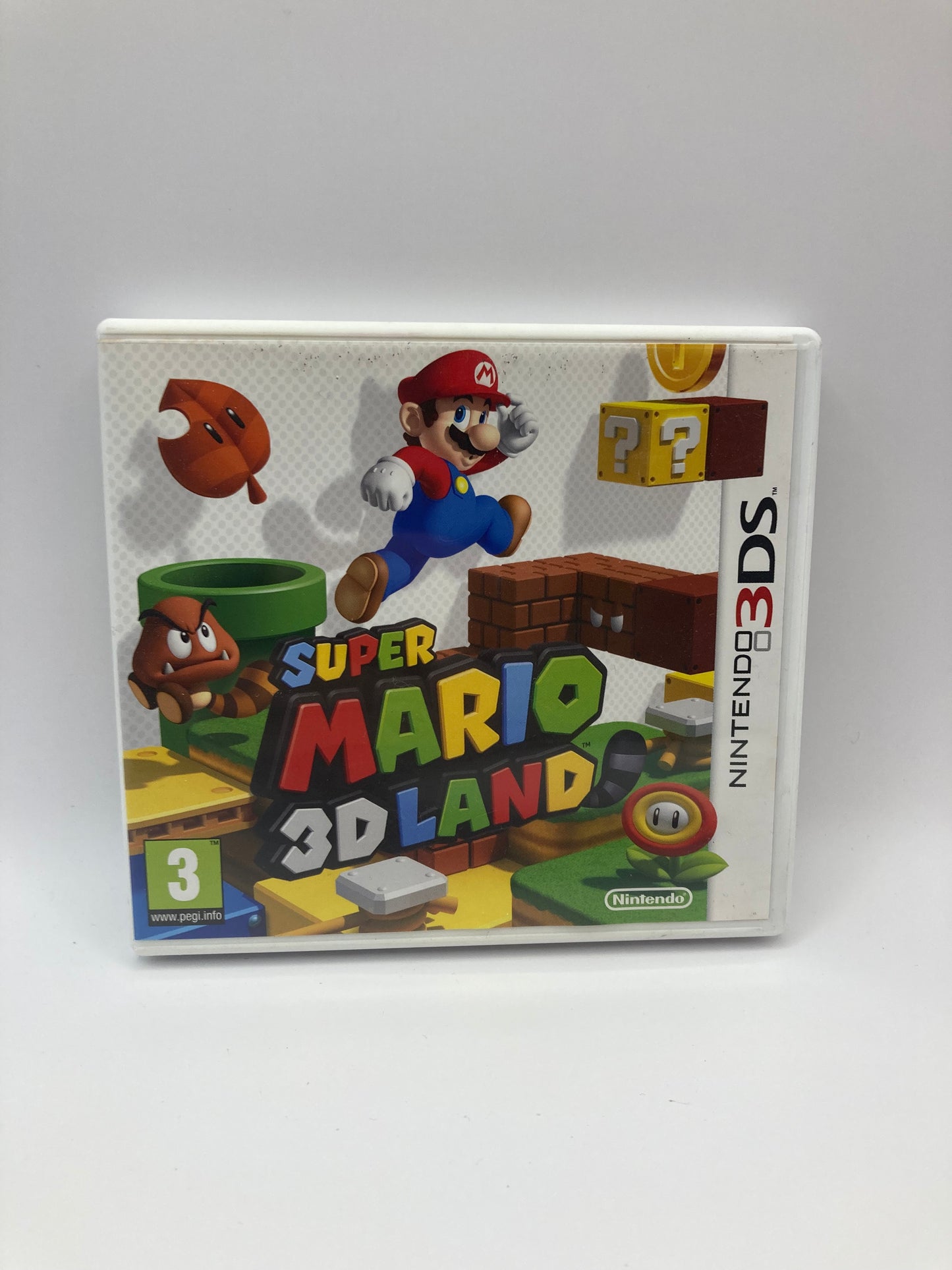 Super Mario 3D Land