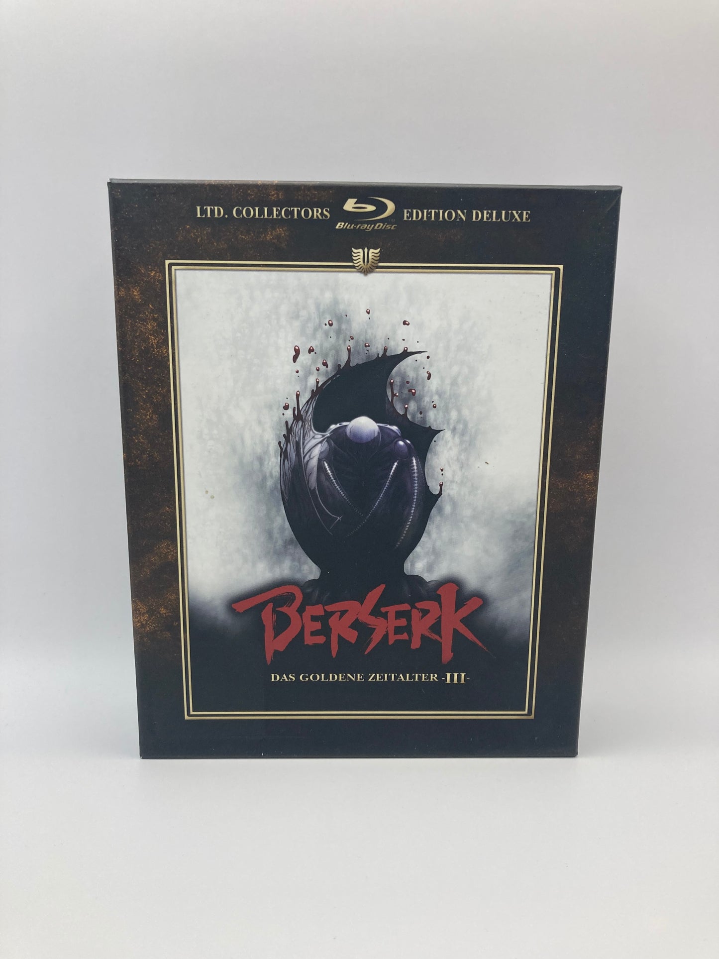 Berserk - Das goldene Zeitalter 3 / Limited Collector's Edition Deluxe