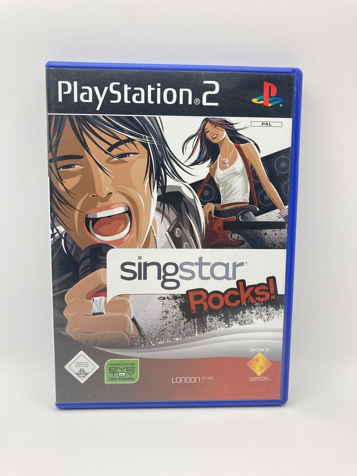 SingStar Rocks!