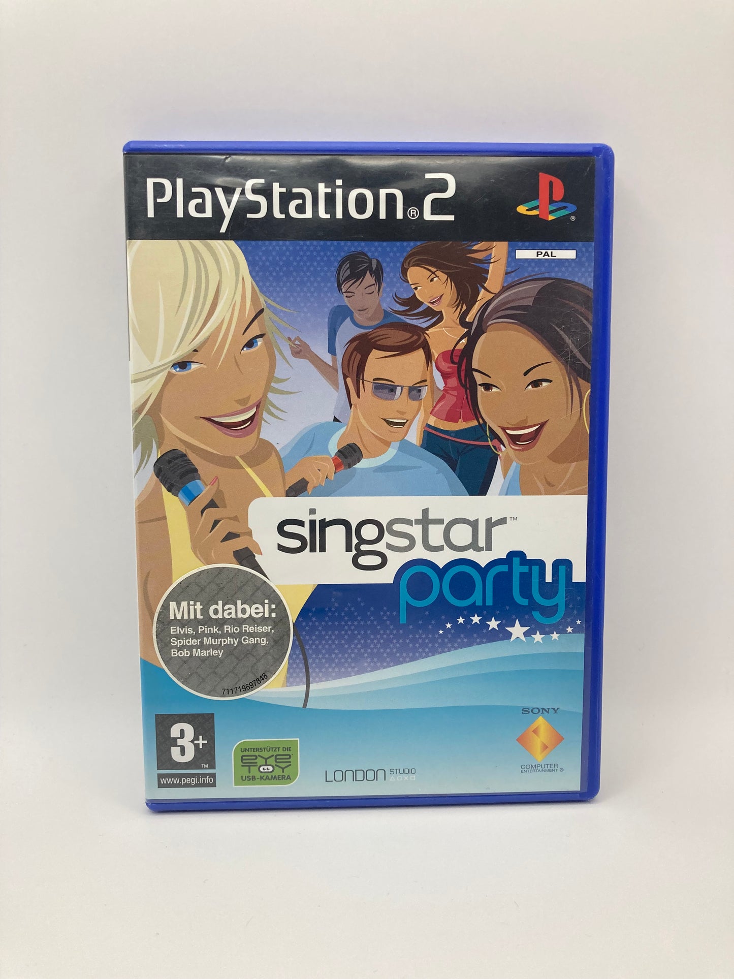 SingStar: Party