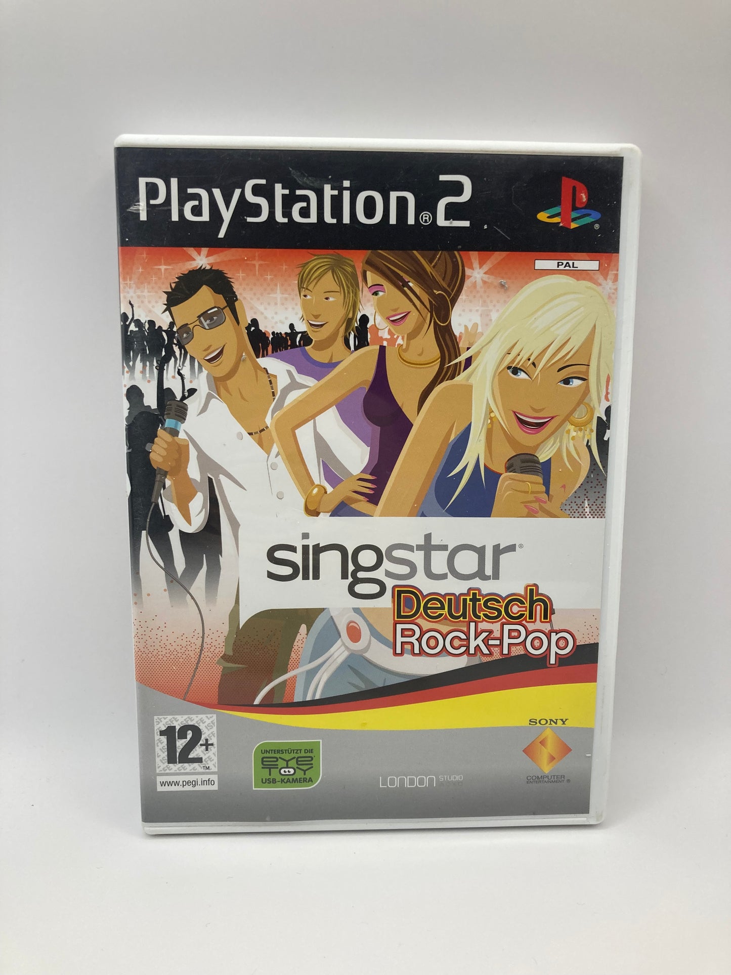 SingStar: Deutsch Rock-Pop