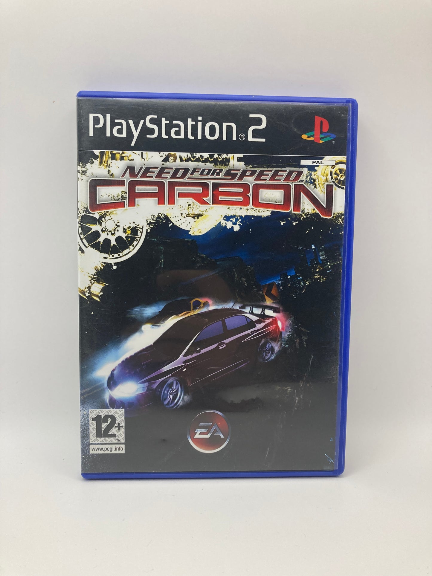 Need for Speed Carbon