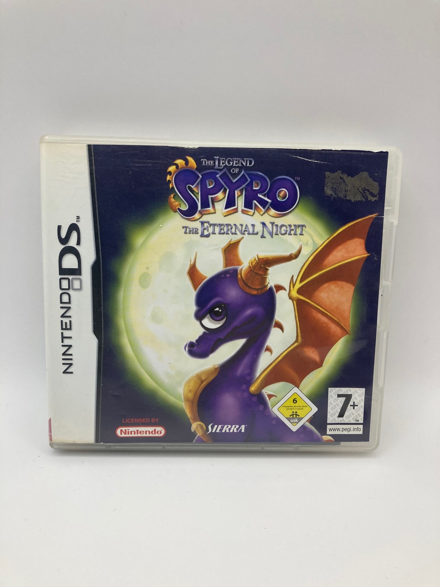 The Legend of Spyro: The Eternal Night