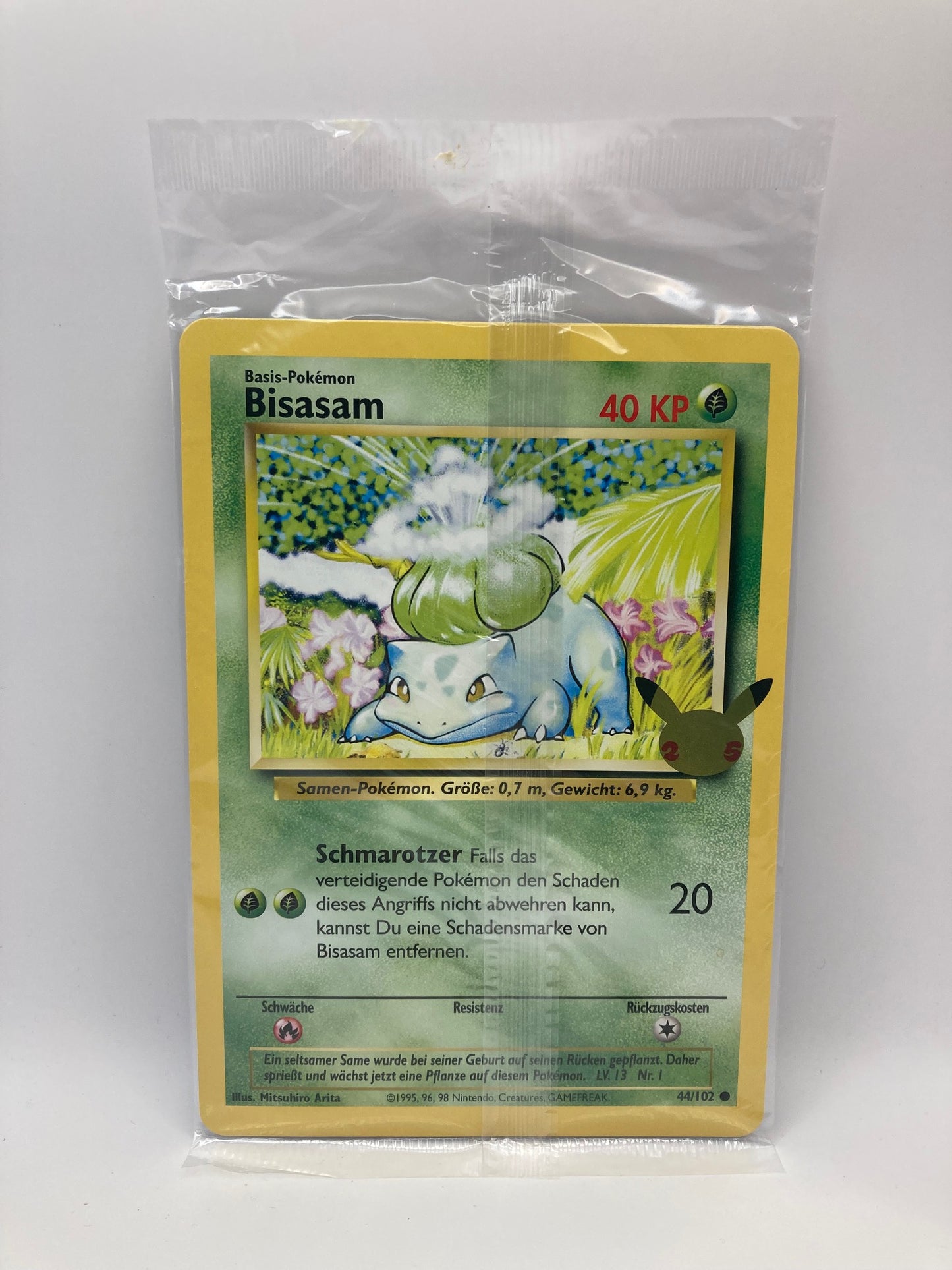 Kanto Erste Partner XL Promokarten