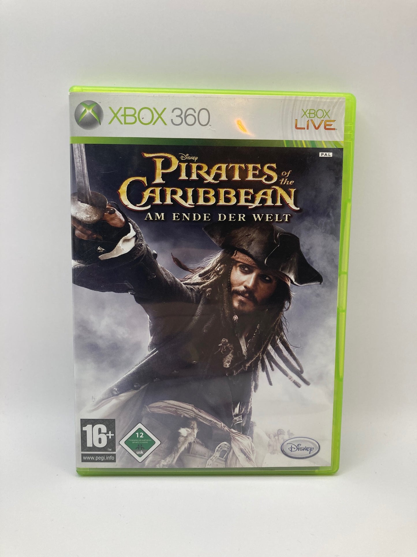 Pirates of the Caribbean: Am Ende der Welt