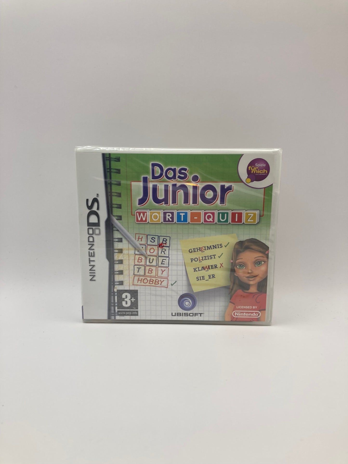 Das Junior Wort-Quiz