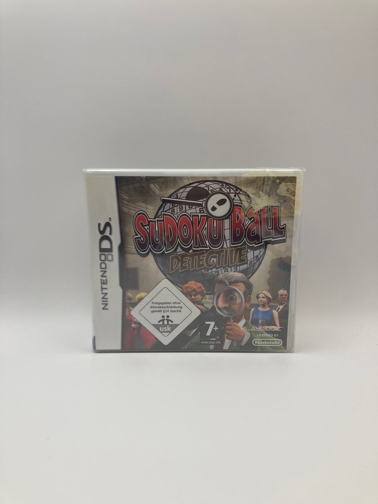 Sudoku Ball Detective