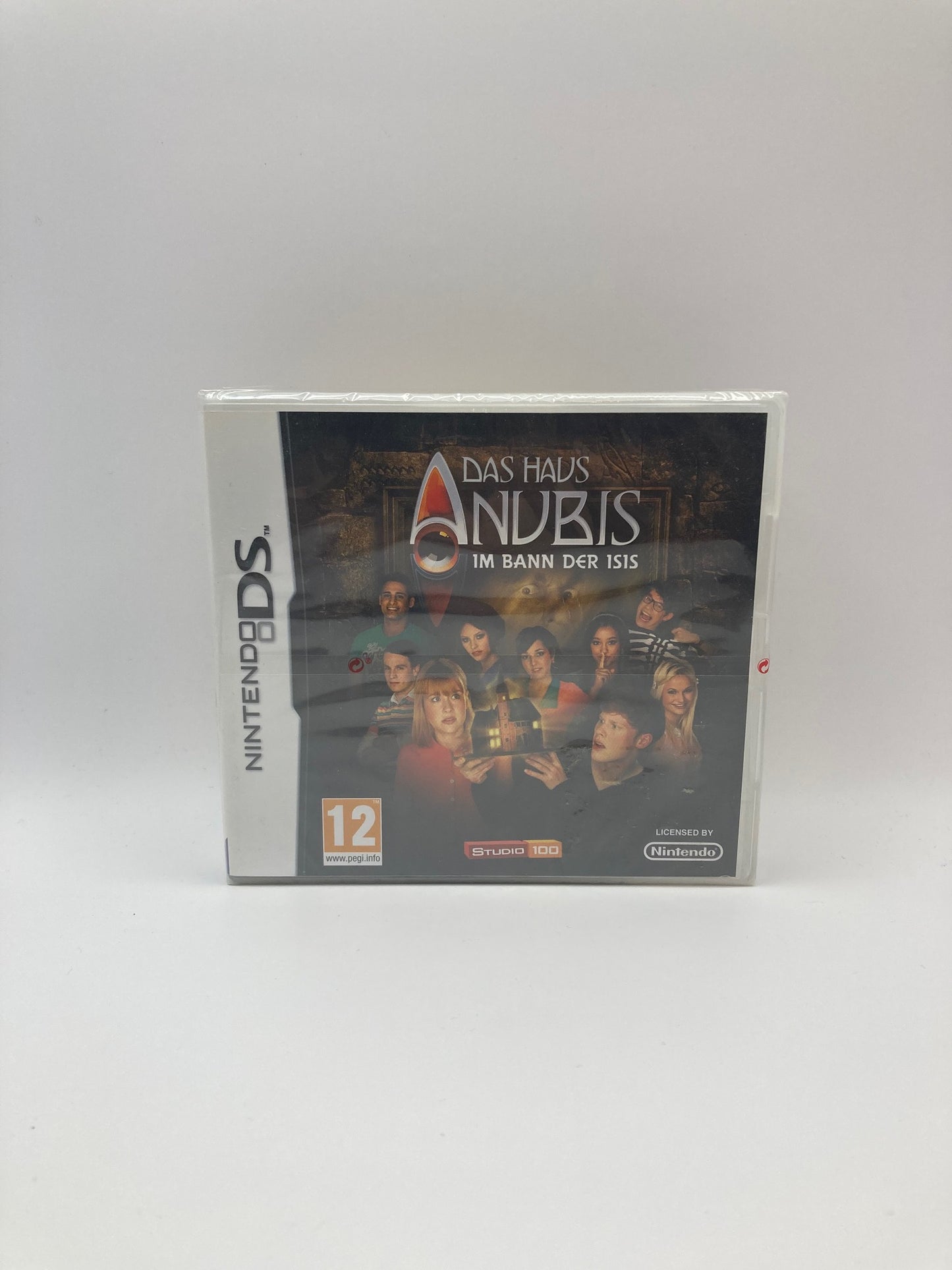 Das Haus Anubis: Im Bann der Isis