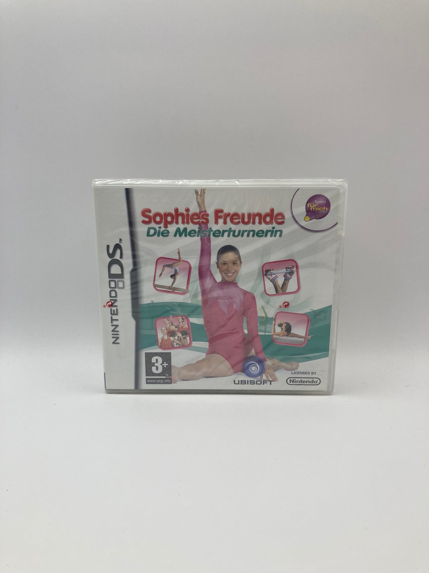 Sophies Freunde: Die Meisterturnerin
