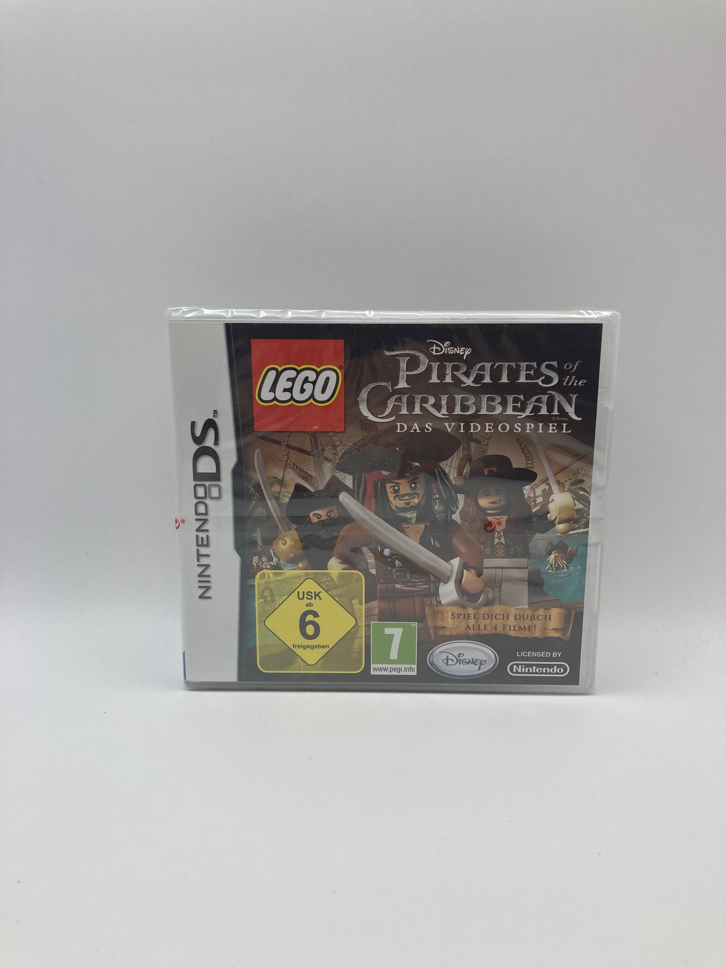 Pirates of the Caribbean Das Videospiel