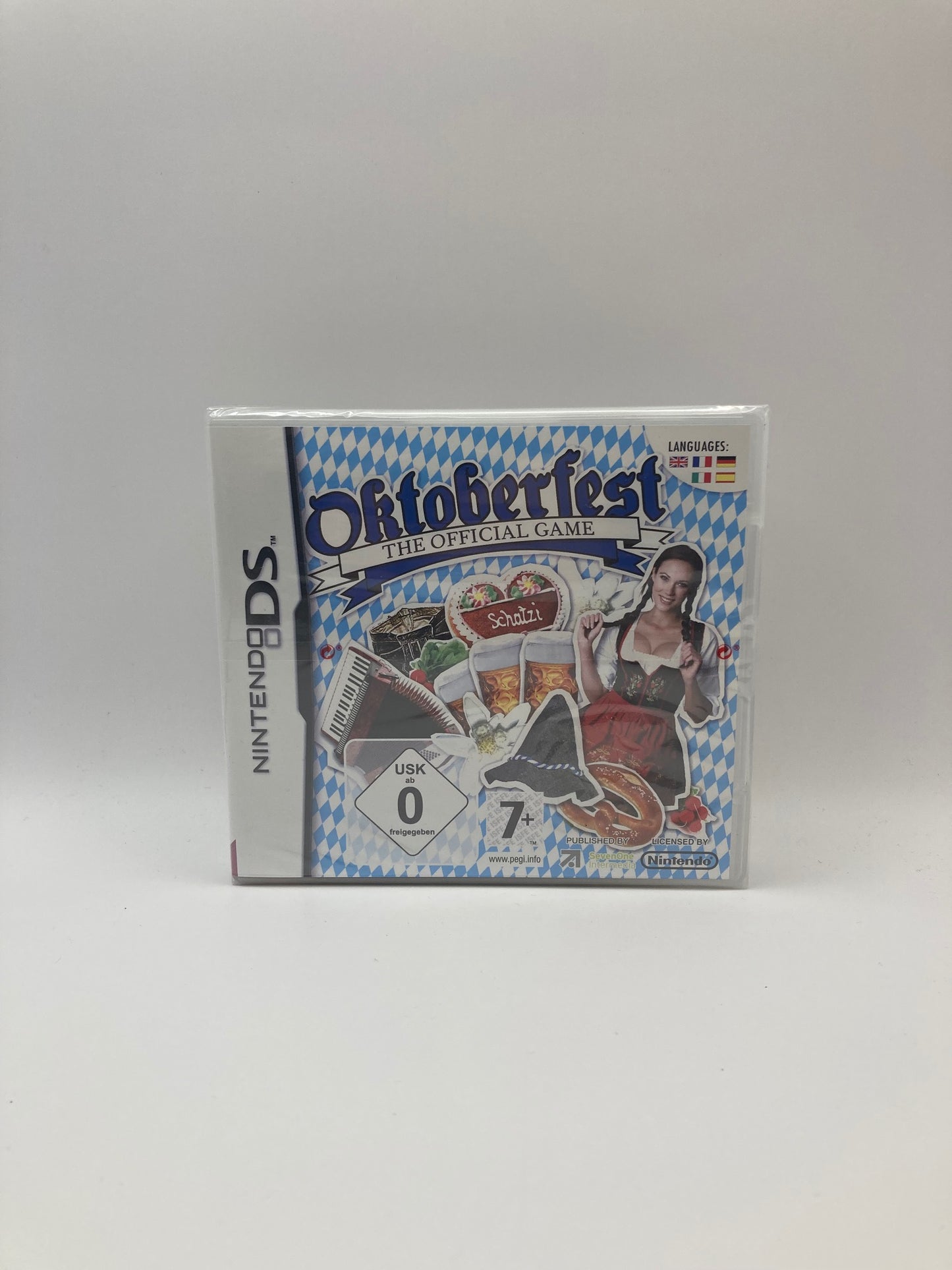 Oktoberfest The Official Game
