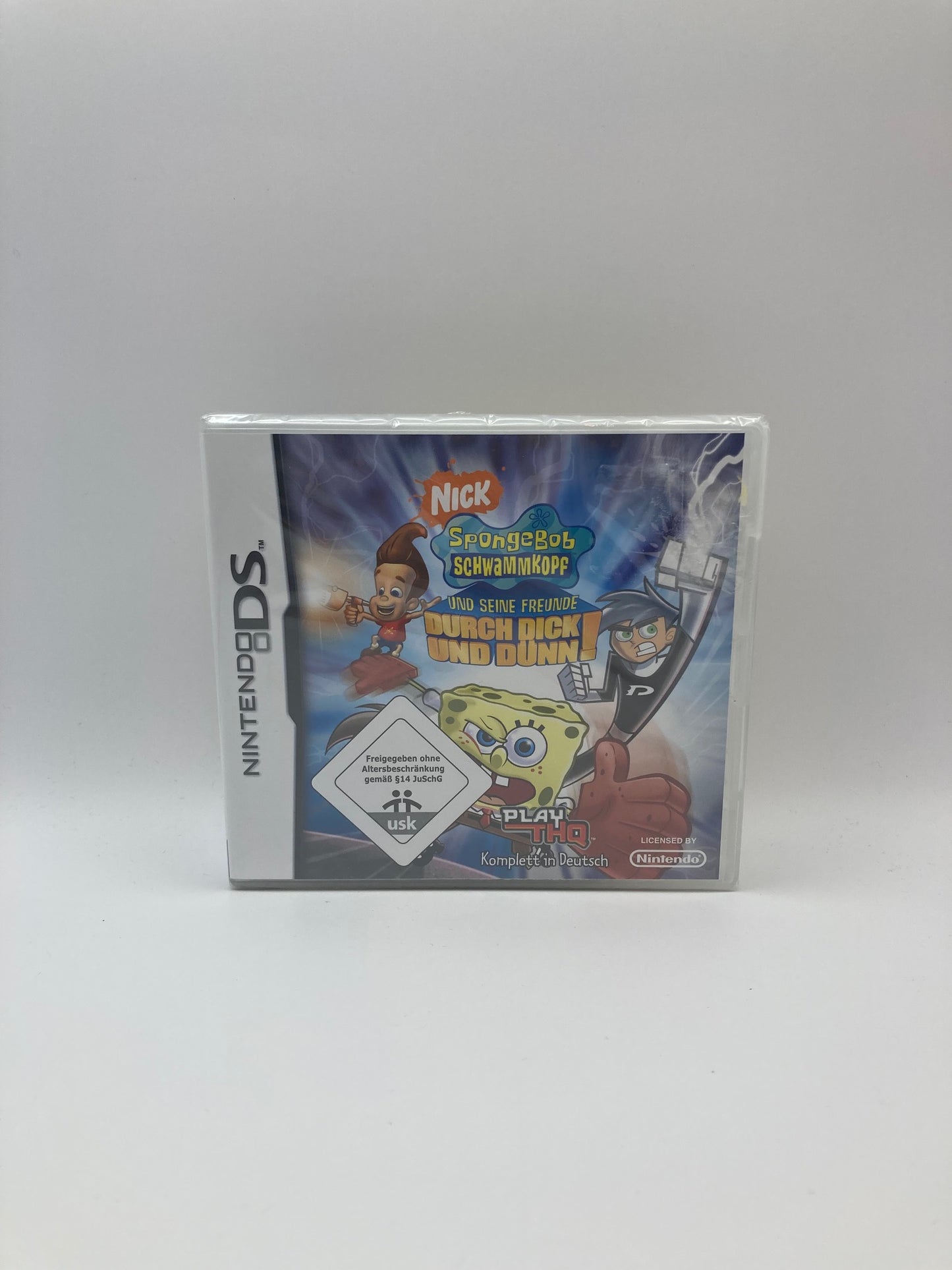 SpongeBob & seine Freunde: Durch dick und dünn!