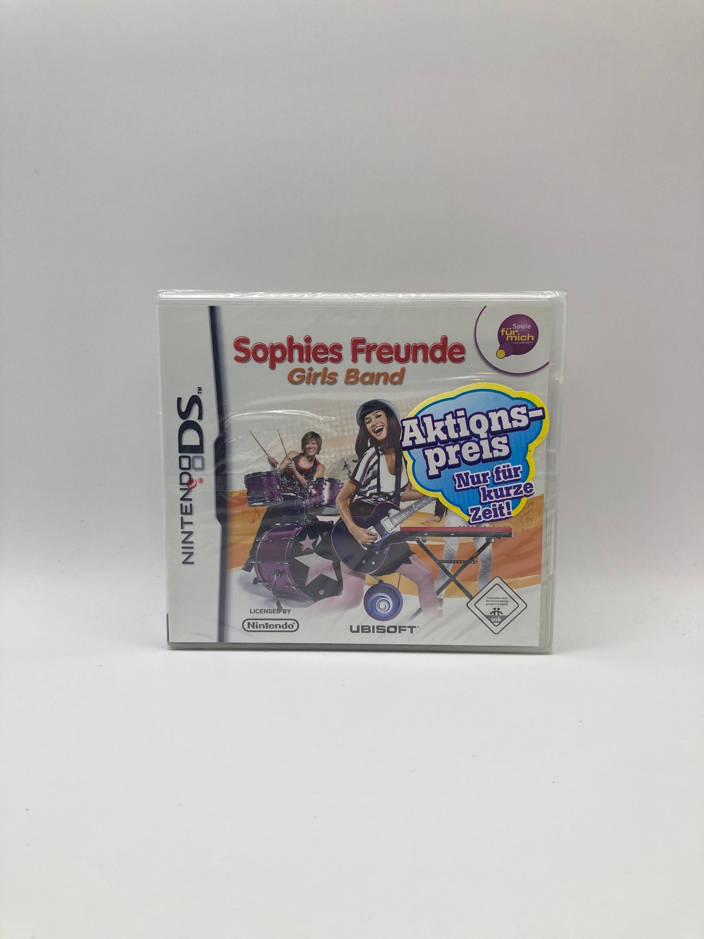 Sophies Freunde Girls Band