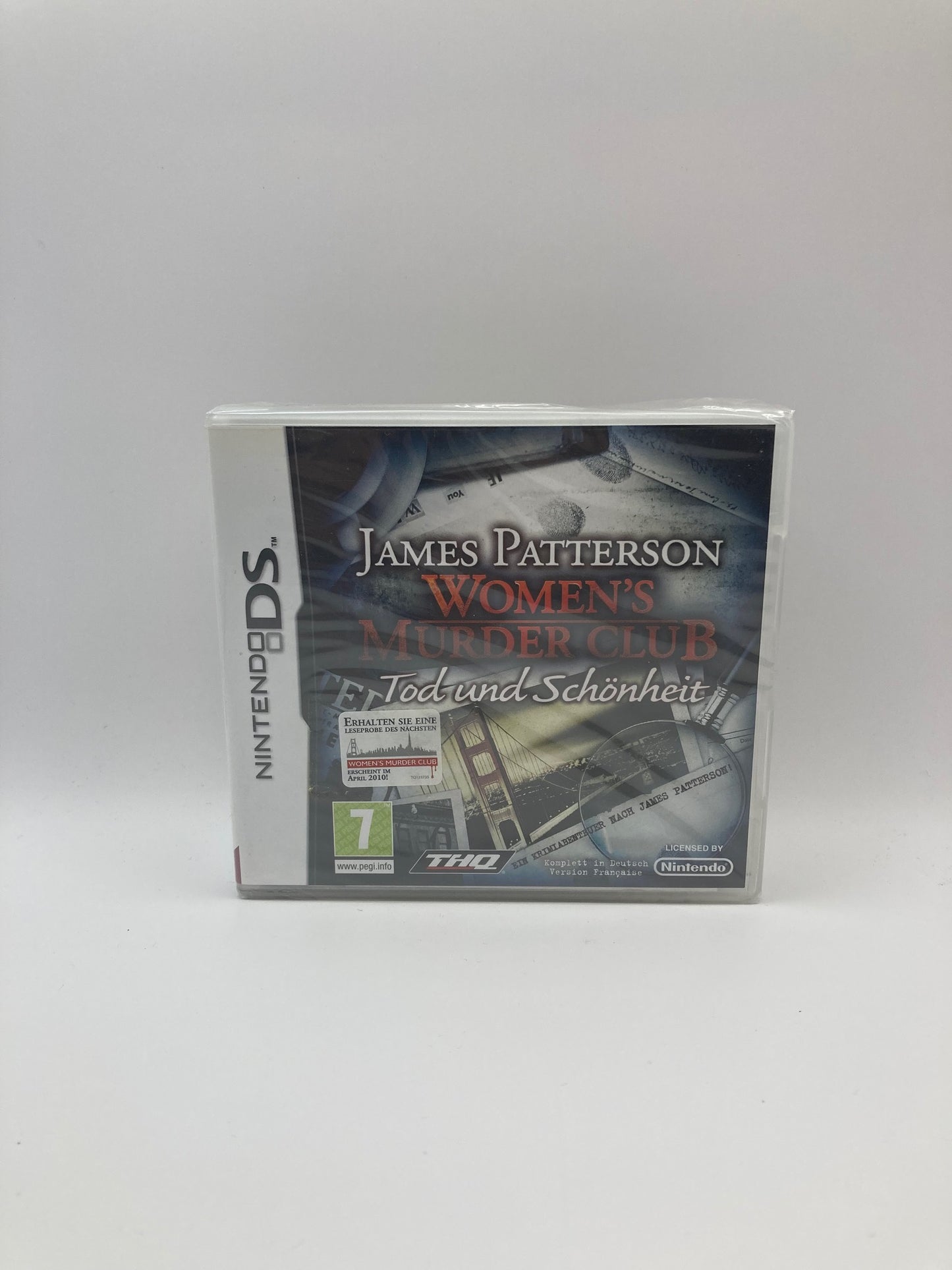 Womens Murder Club: Tod und Schönheit