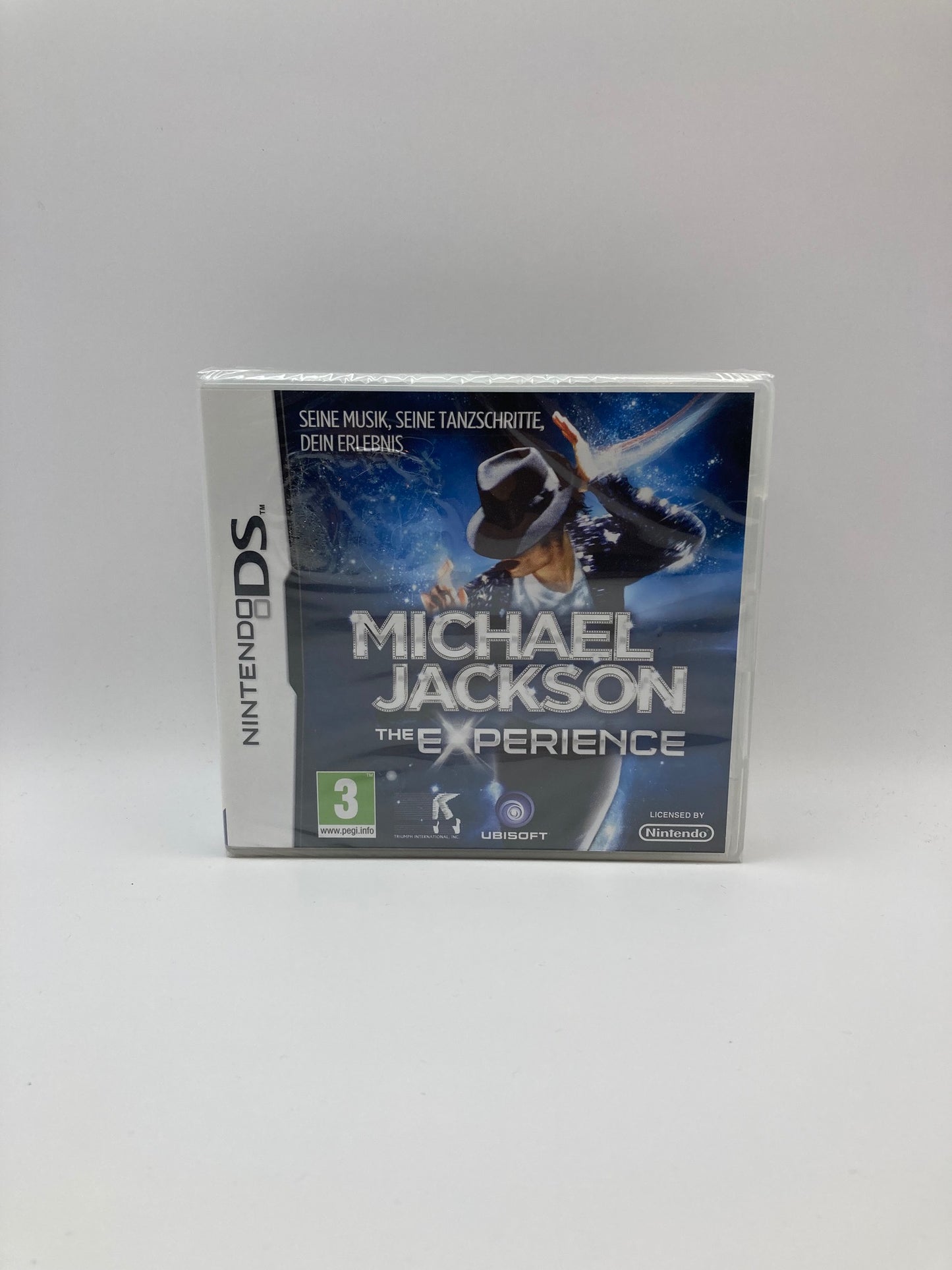 Michael Jackson The Experience