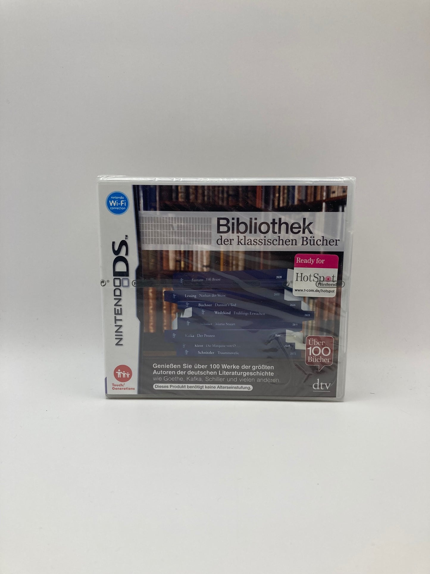 Bibliothek der klassischen Bücher