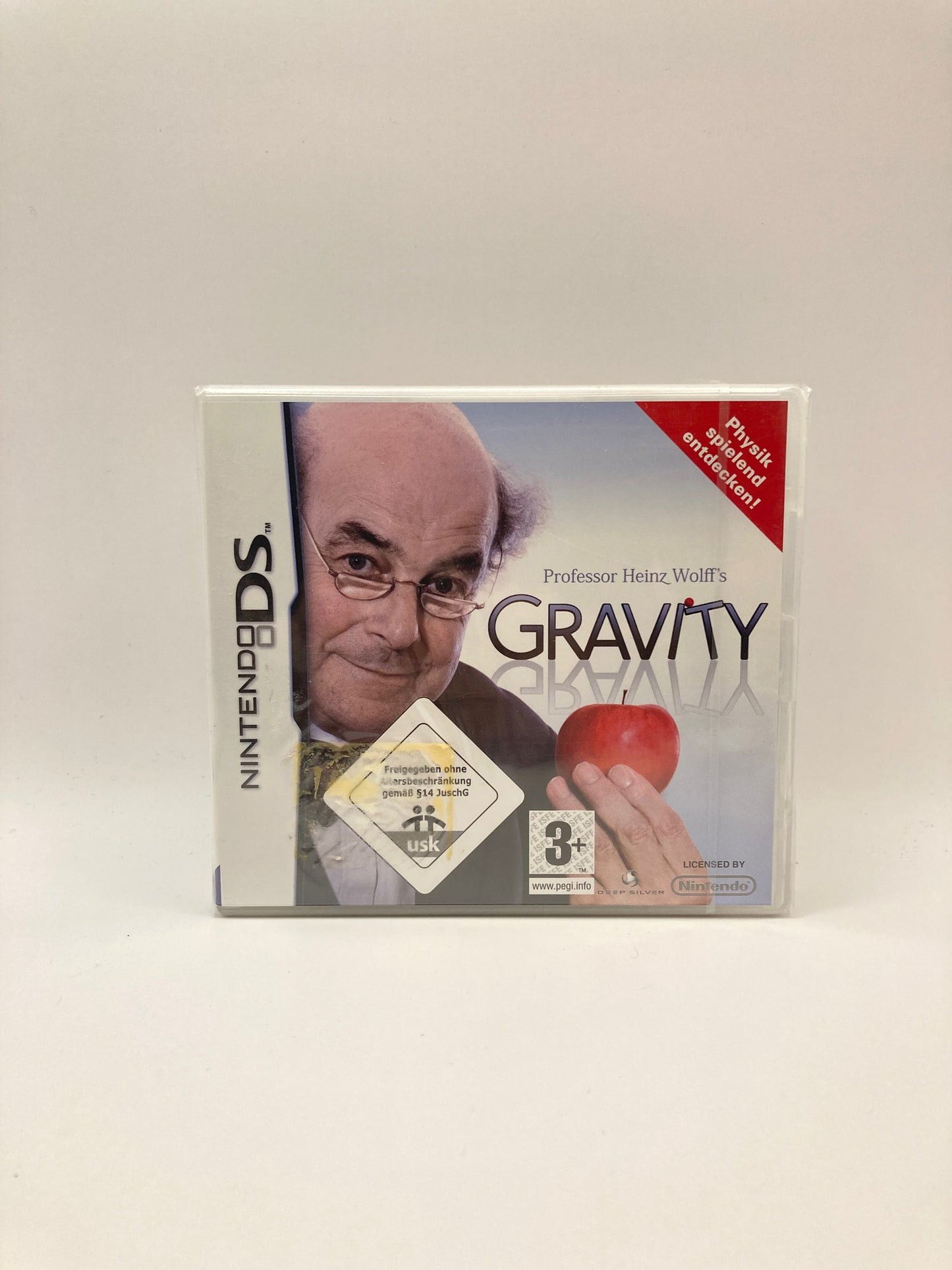 Professor Heinz Wolffs GRAVITY