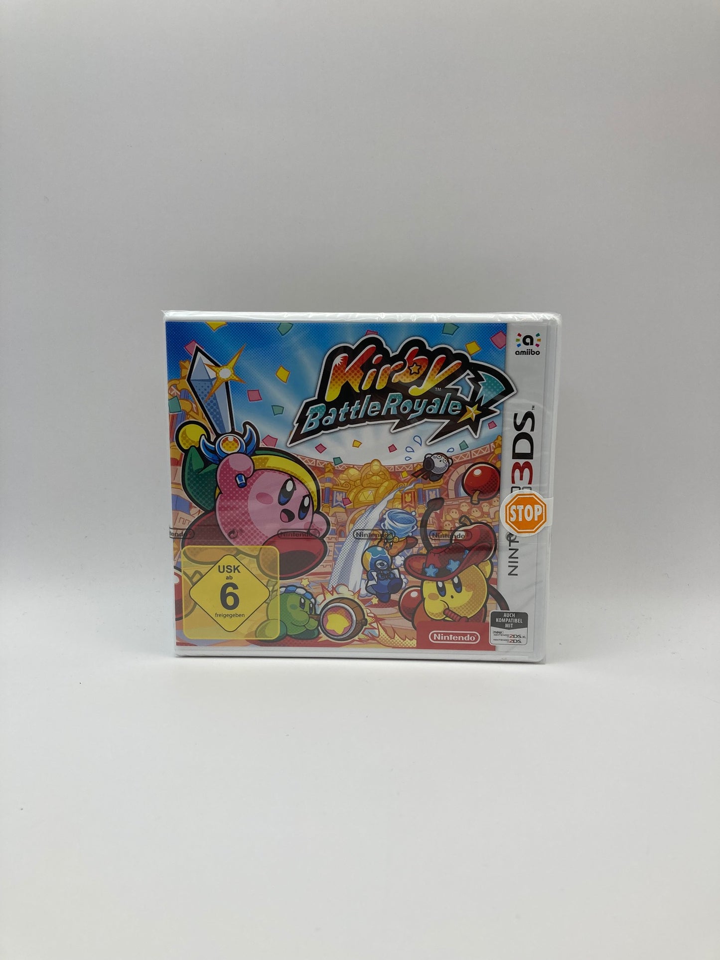 Kirby Battle Royale