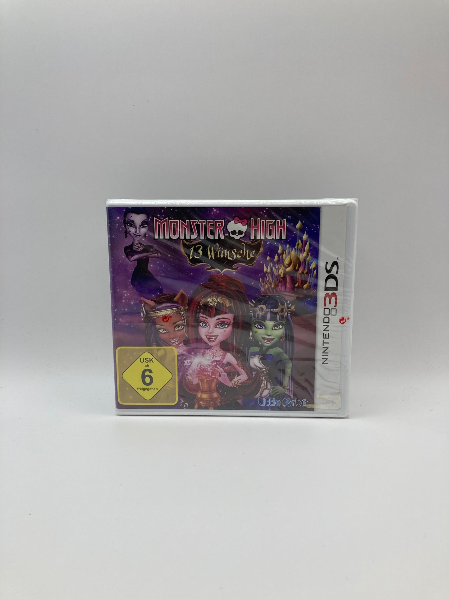 Monster High: 13 Wünsche