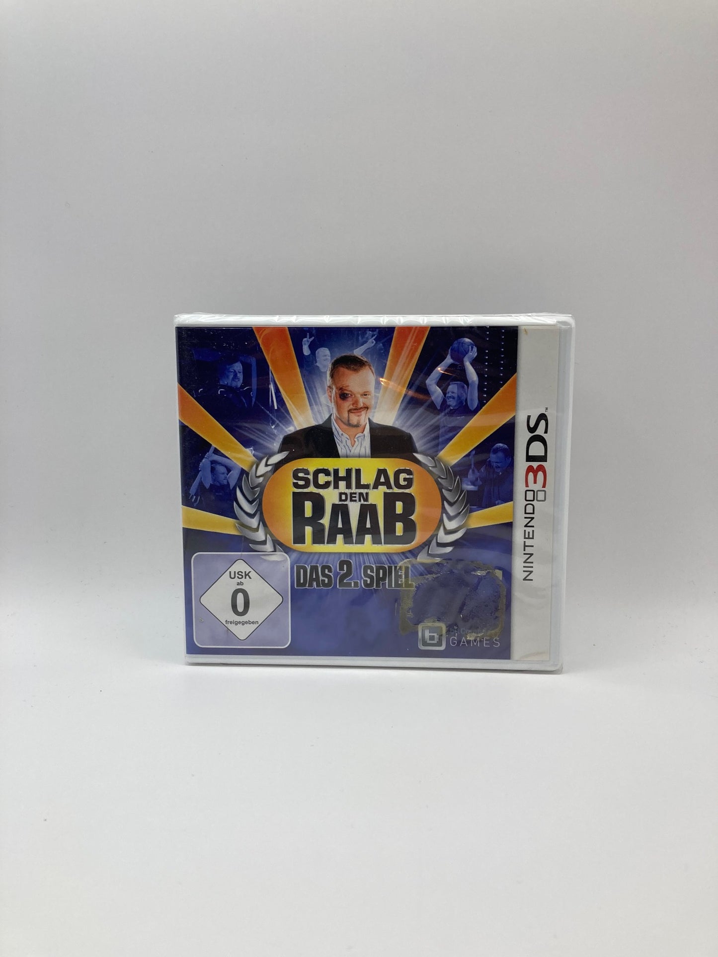 Schlag den Raab Das 2. Spiel