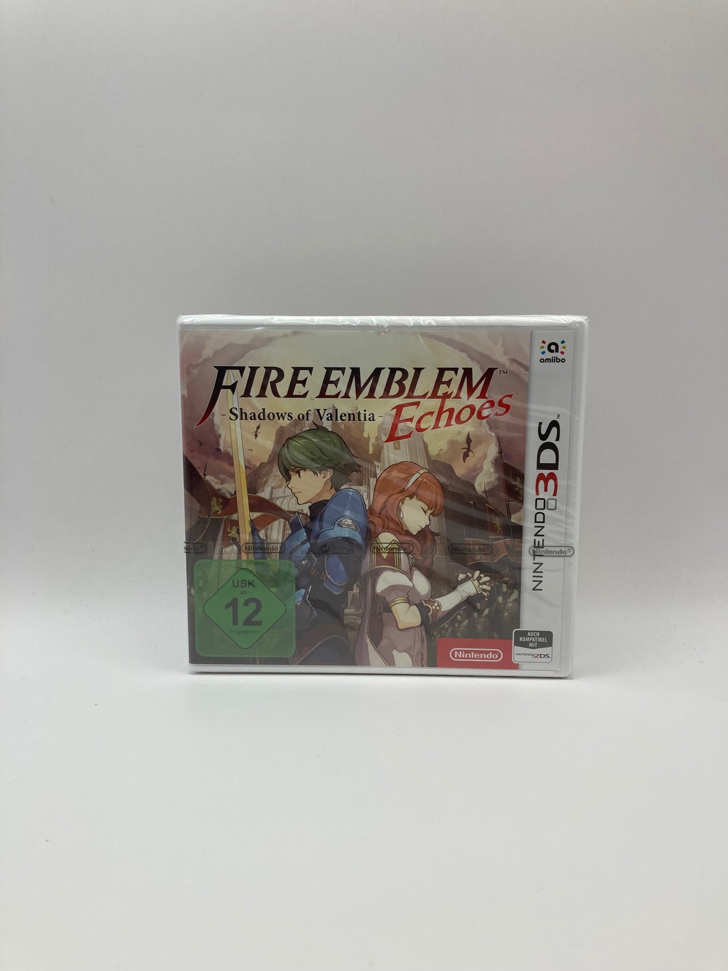 Fire Emblem Echoes: Shadows of Valentia