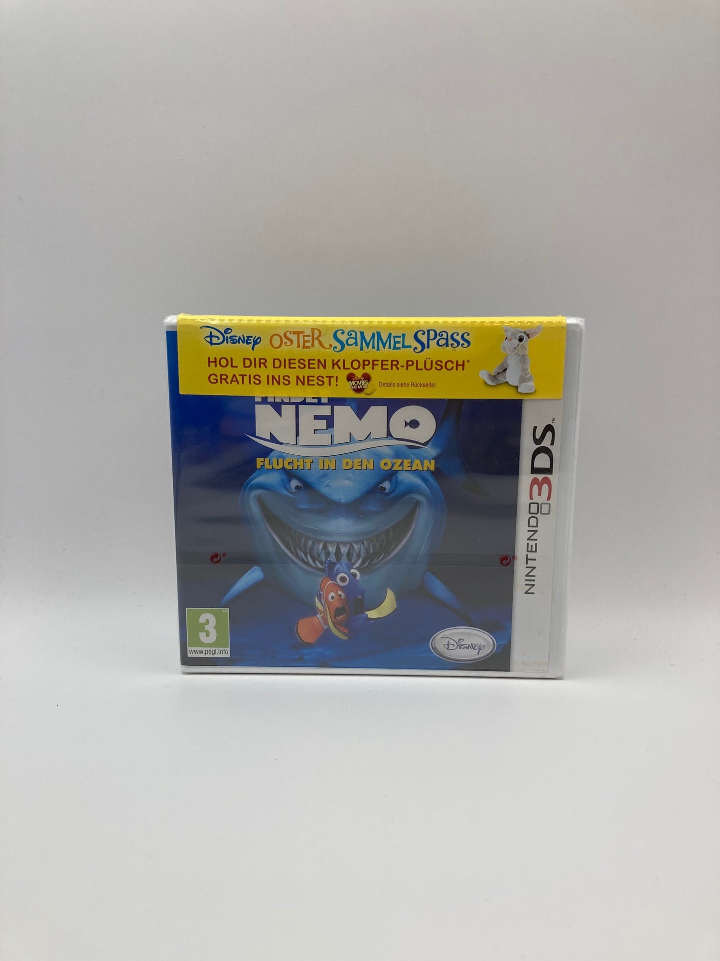 Findet Nemo Flucht in den Ozean Special Edition