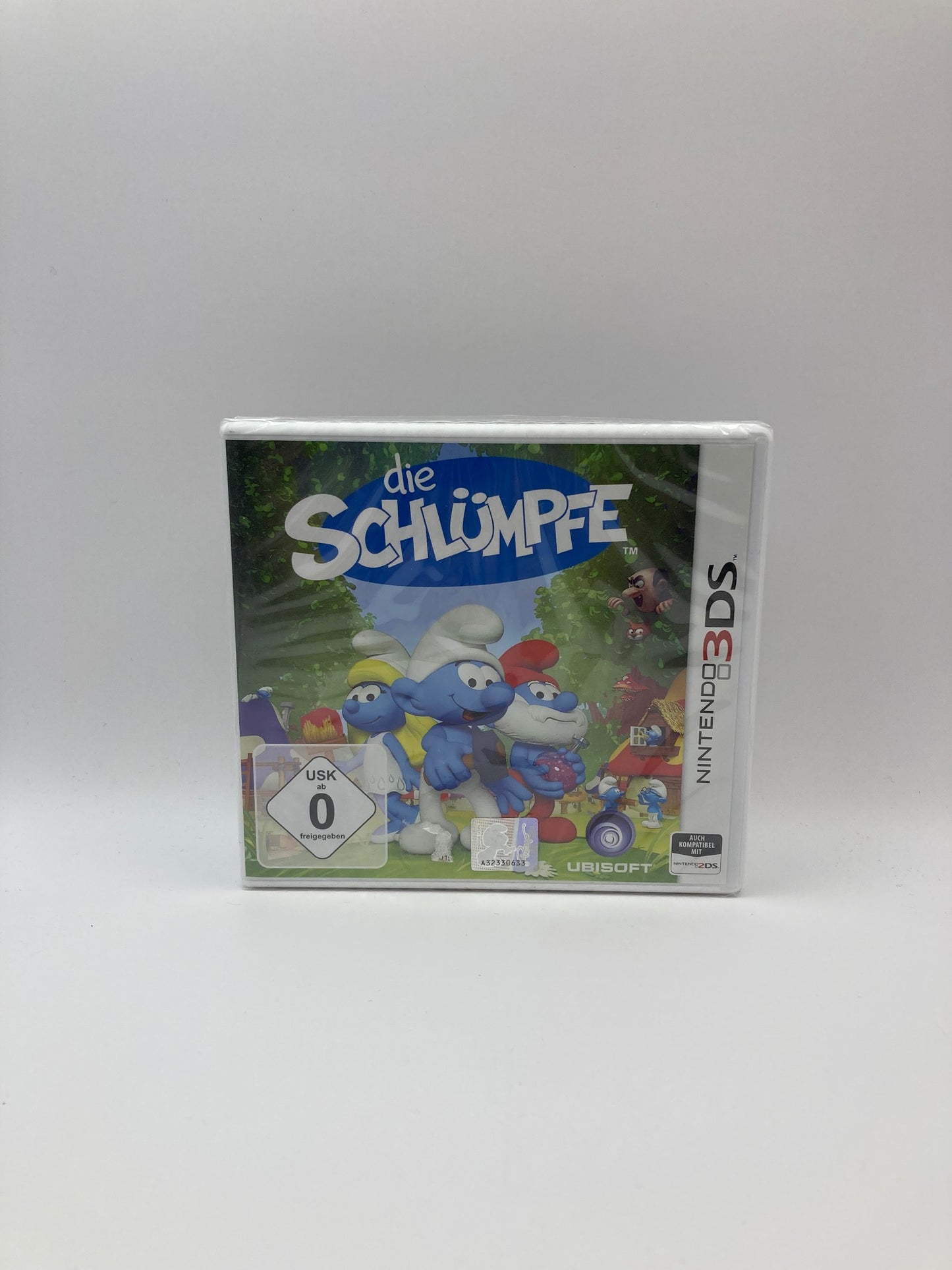 Die Schlümpfe