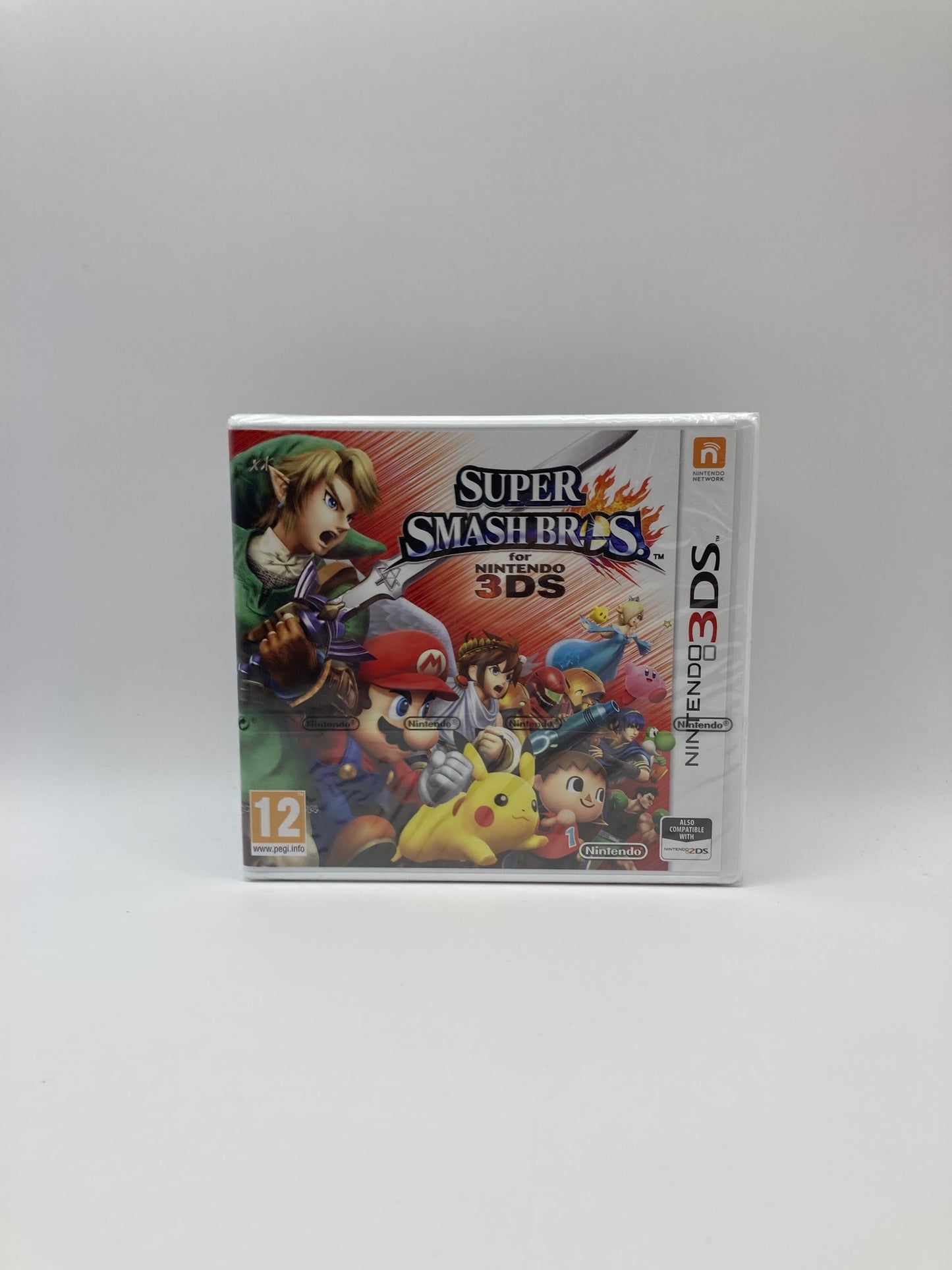Super Smash Bros. for Nintendo 3DS
