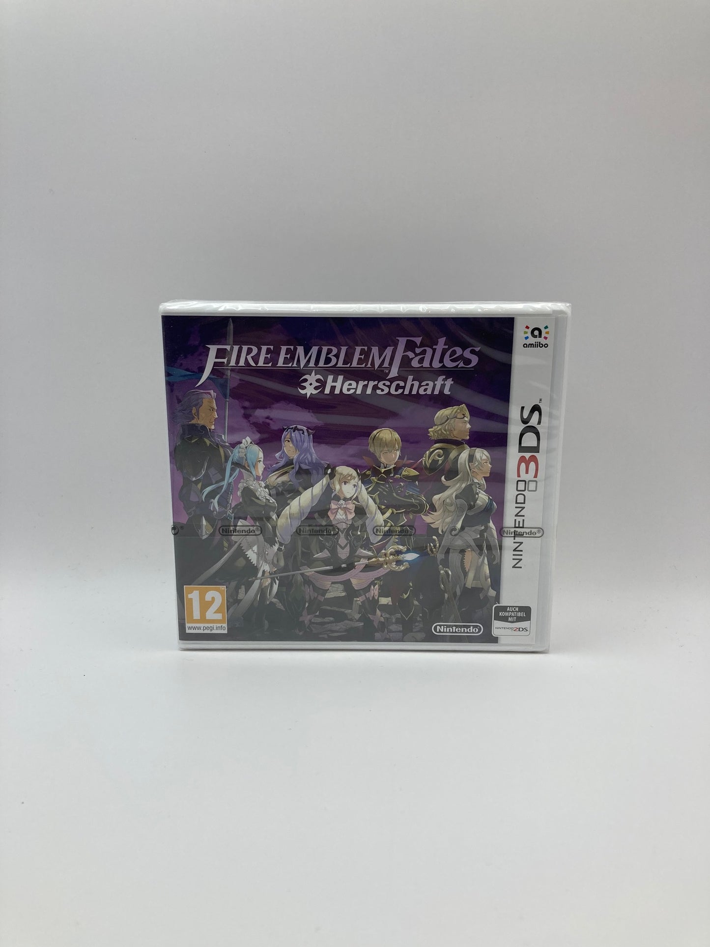 Fire Emblem Fates: Herrschaft