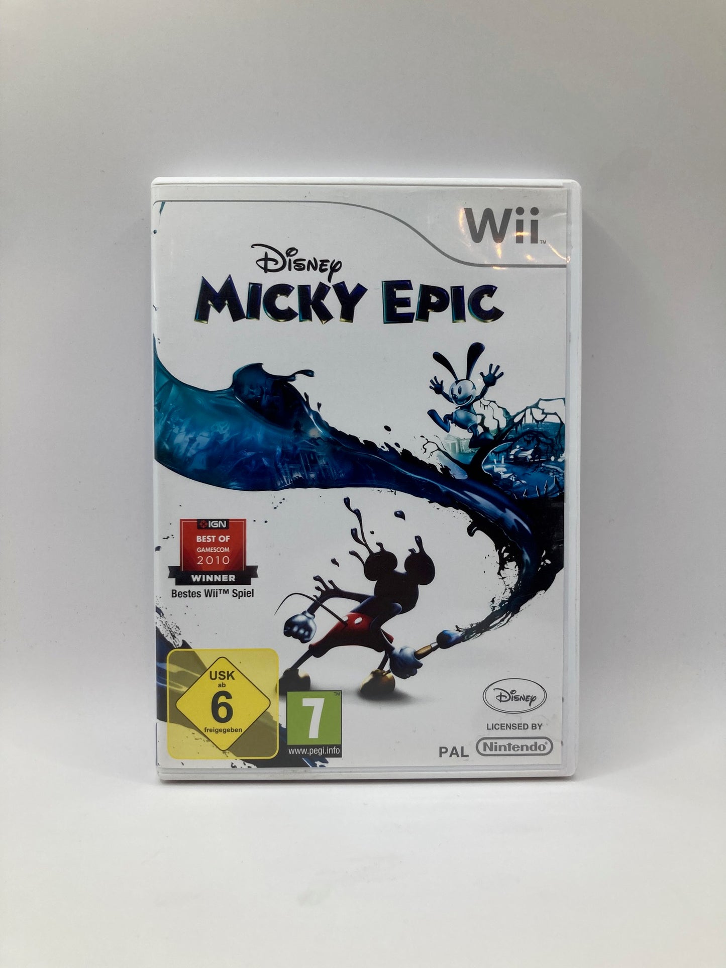 Disney Mickey Epic