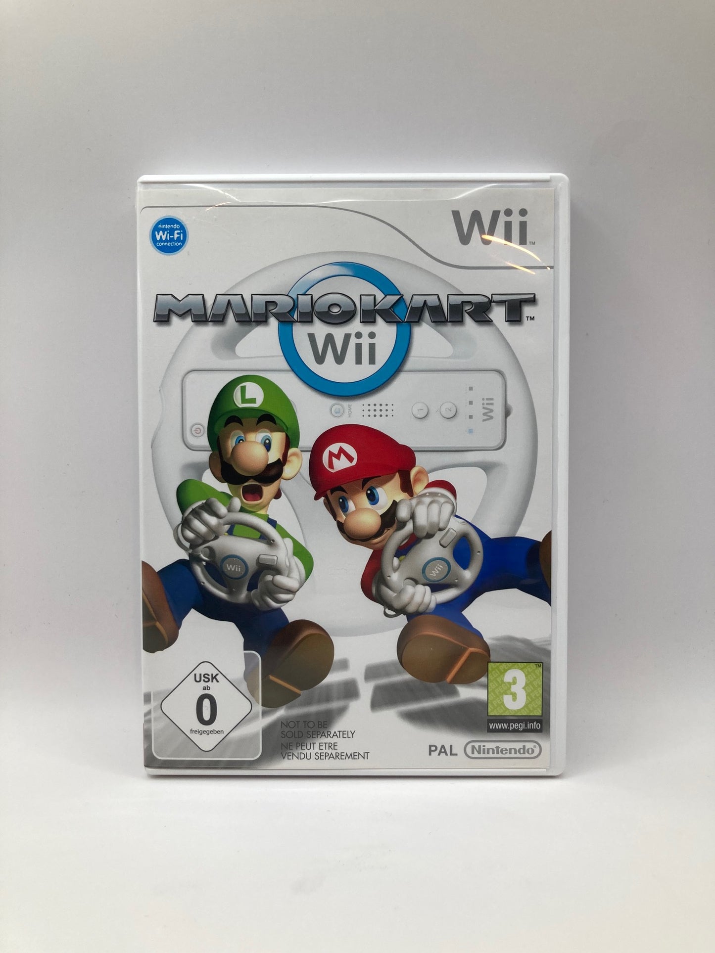 Mario Kart Wii