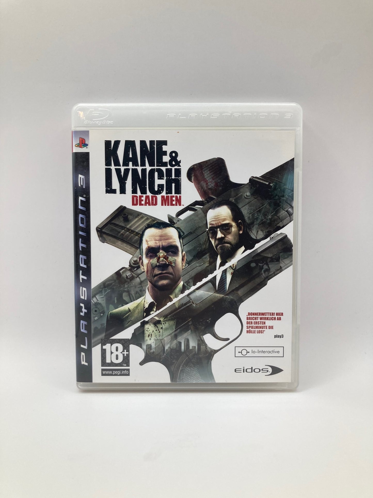 Kane & Lynch: Dead Men