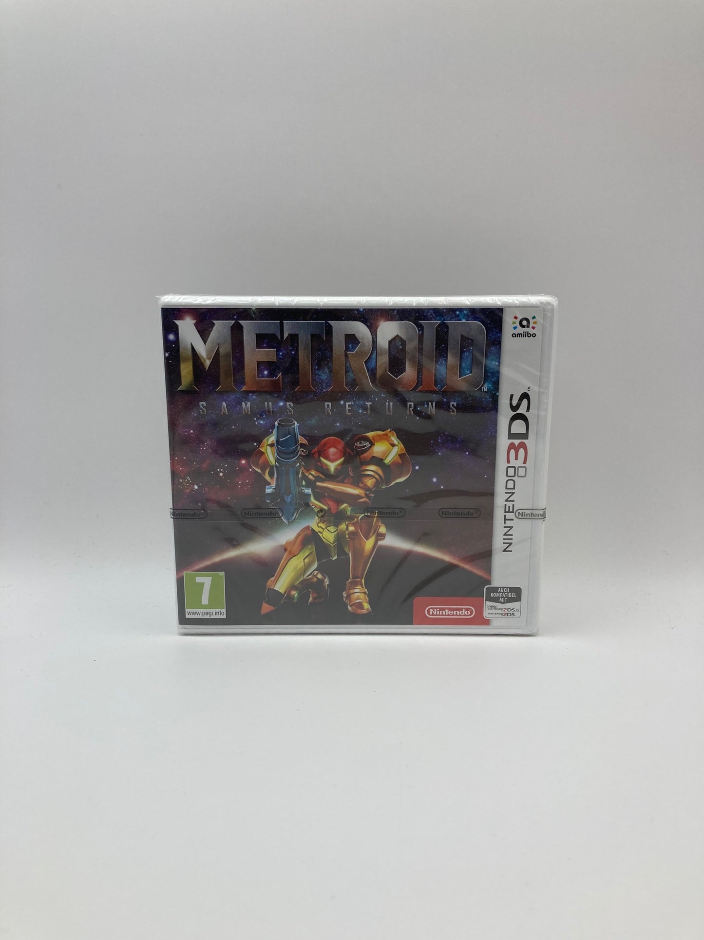 Metroid: Samus Returns