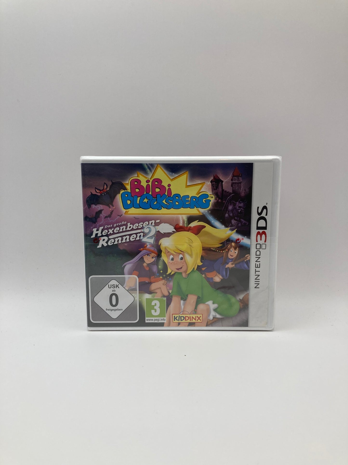 Bibi Blocksberg: Das große Hexenbesen-Rennen 2