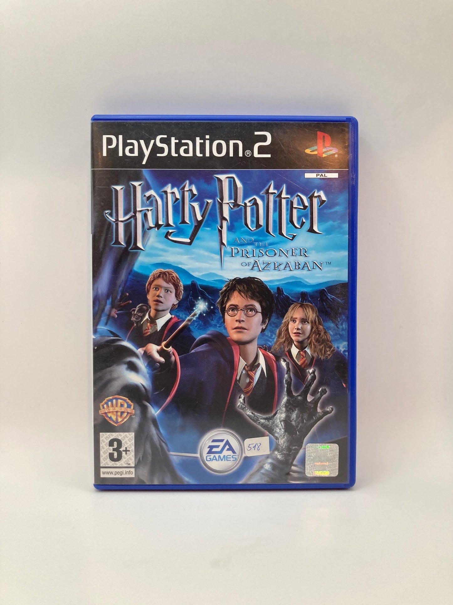 Harry Potter and the Prisoner of Azkaban