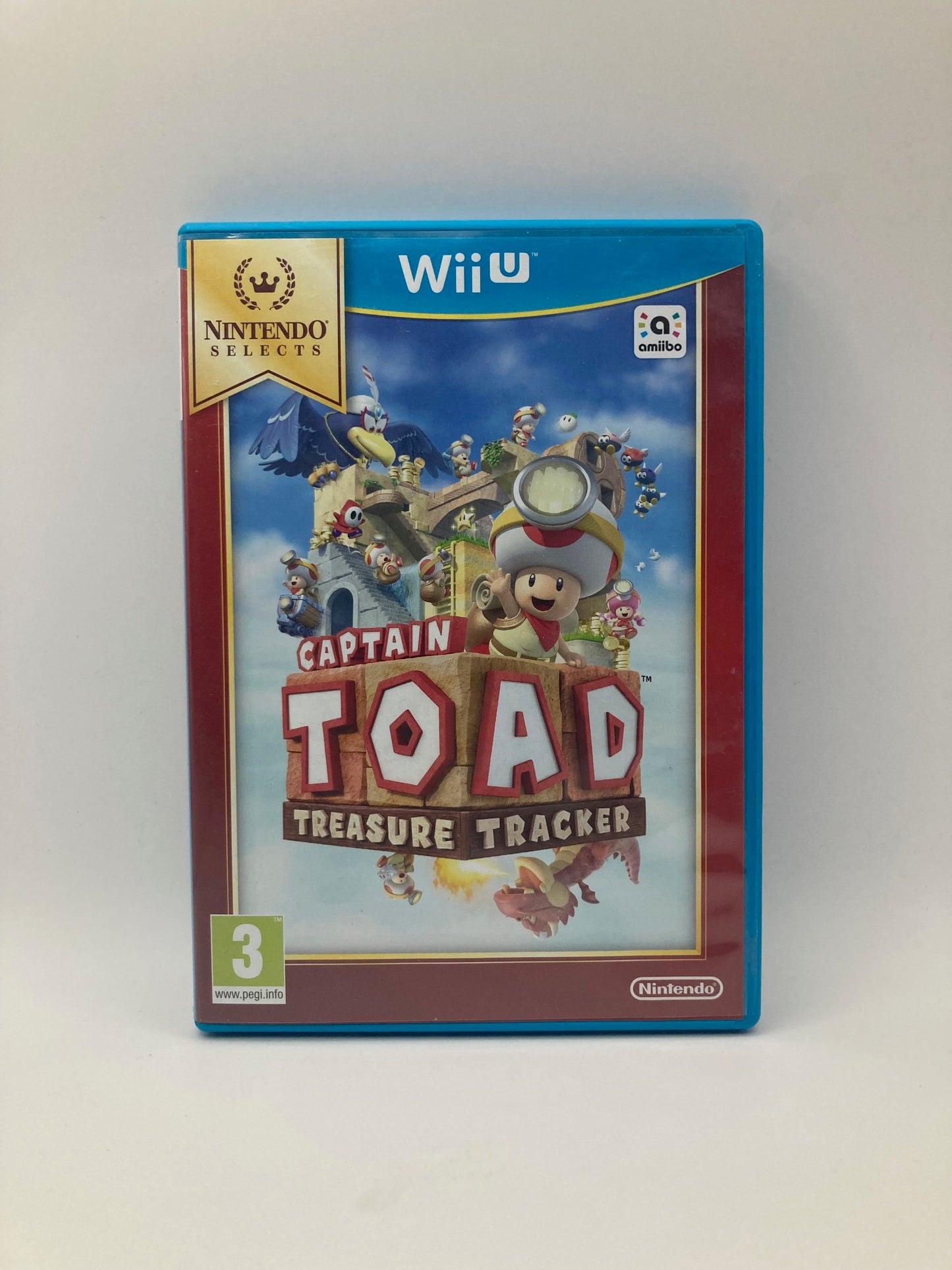 Captain Toad: Treasure Tracker (Nintendo Selects)