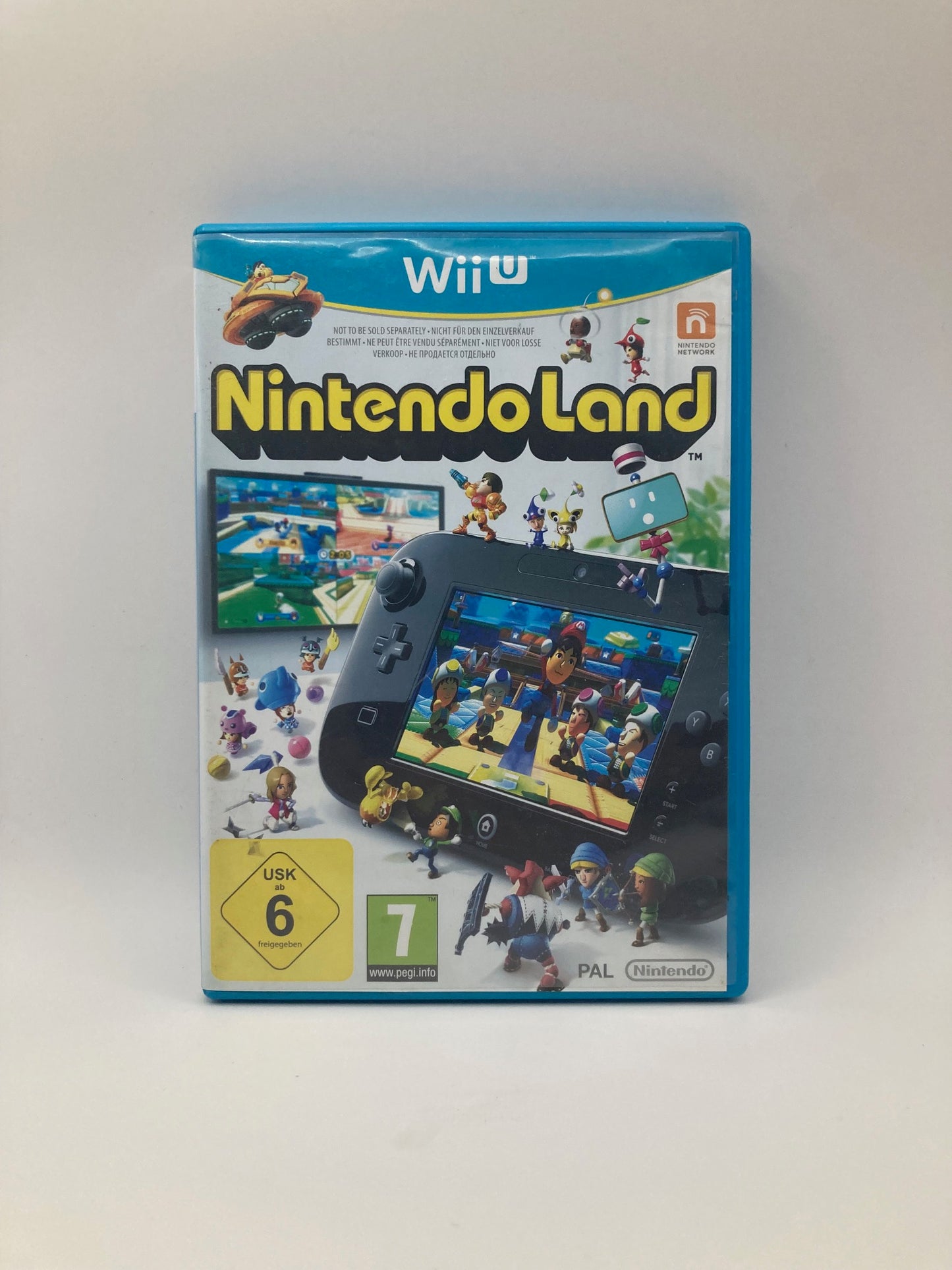 Nintendo Land