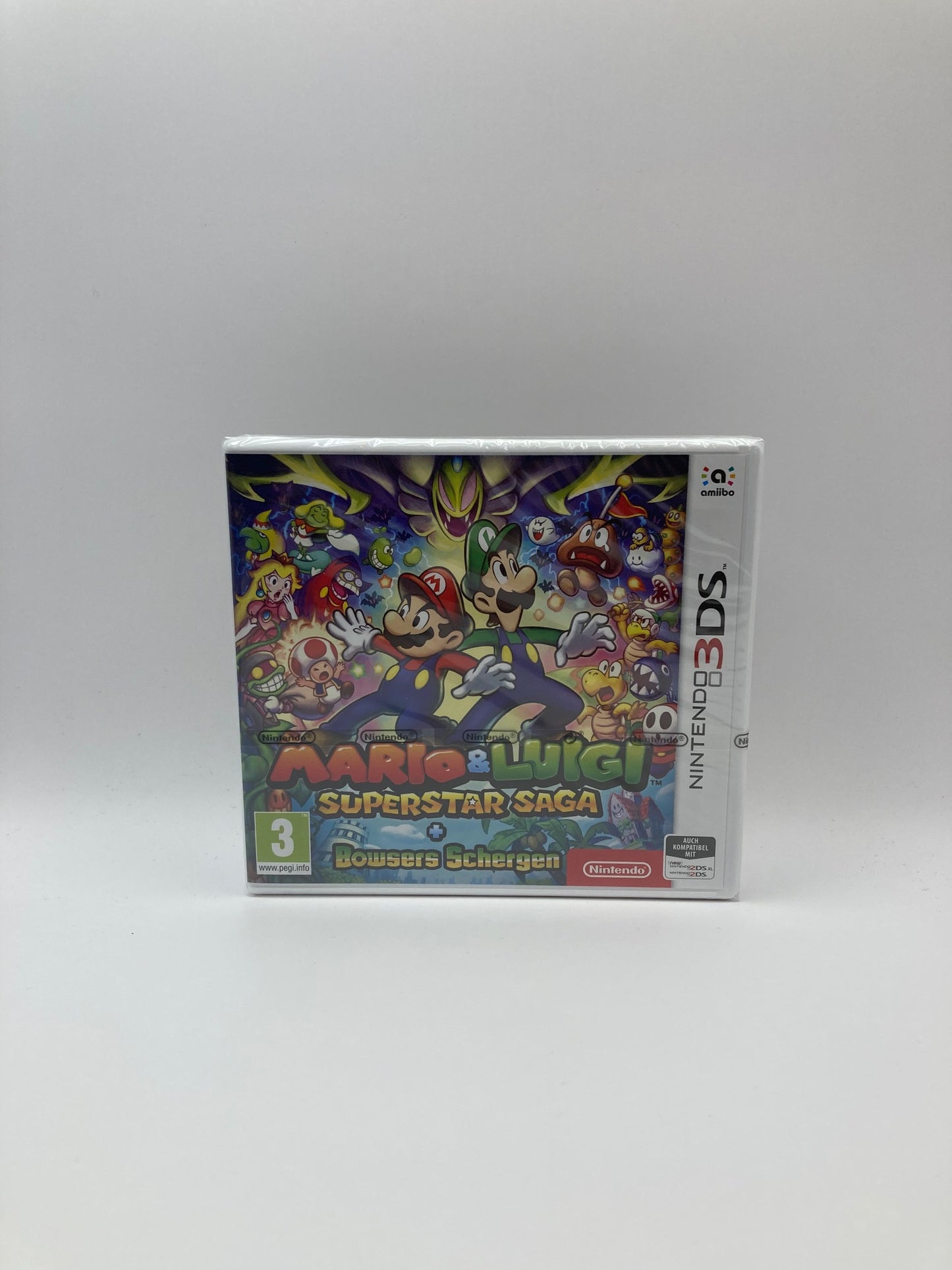 Mario & Luigi: Superstar Saga + Bowsers Schergen