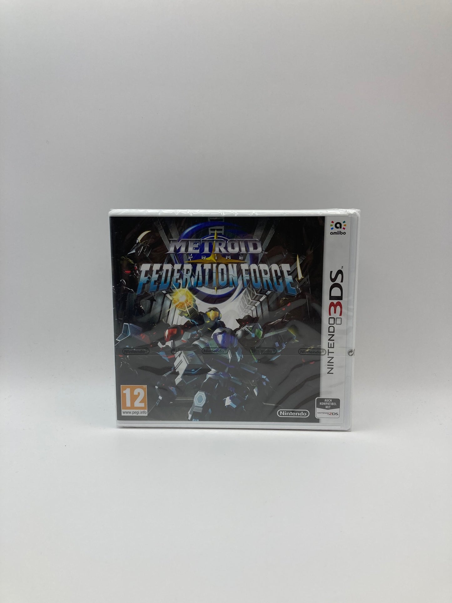 Metroid Prime: Federation Force