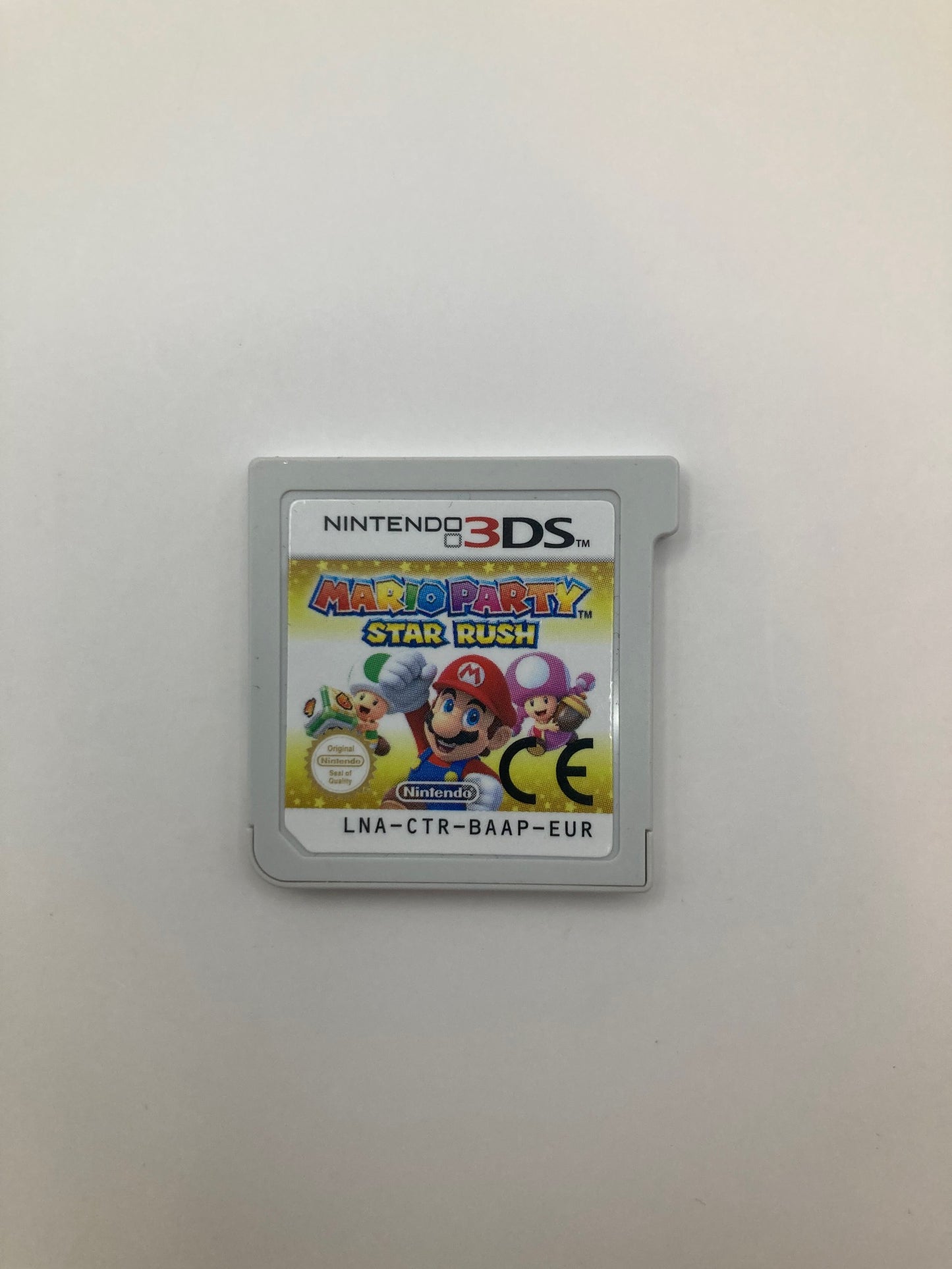 Mario Party: Star Rush