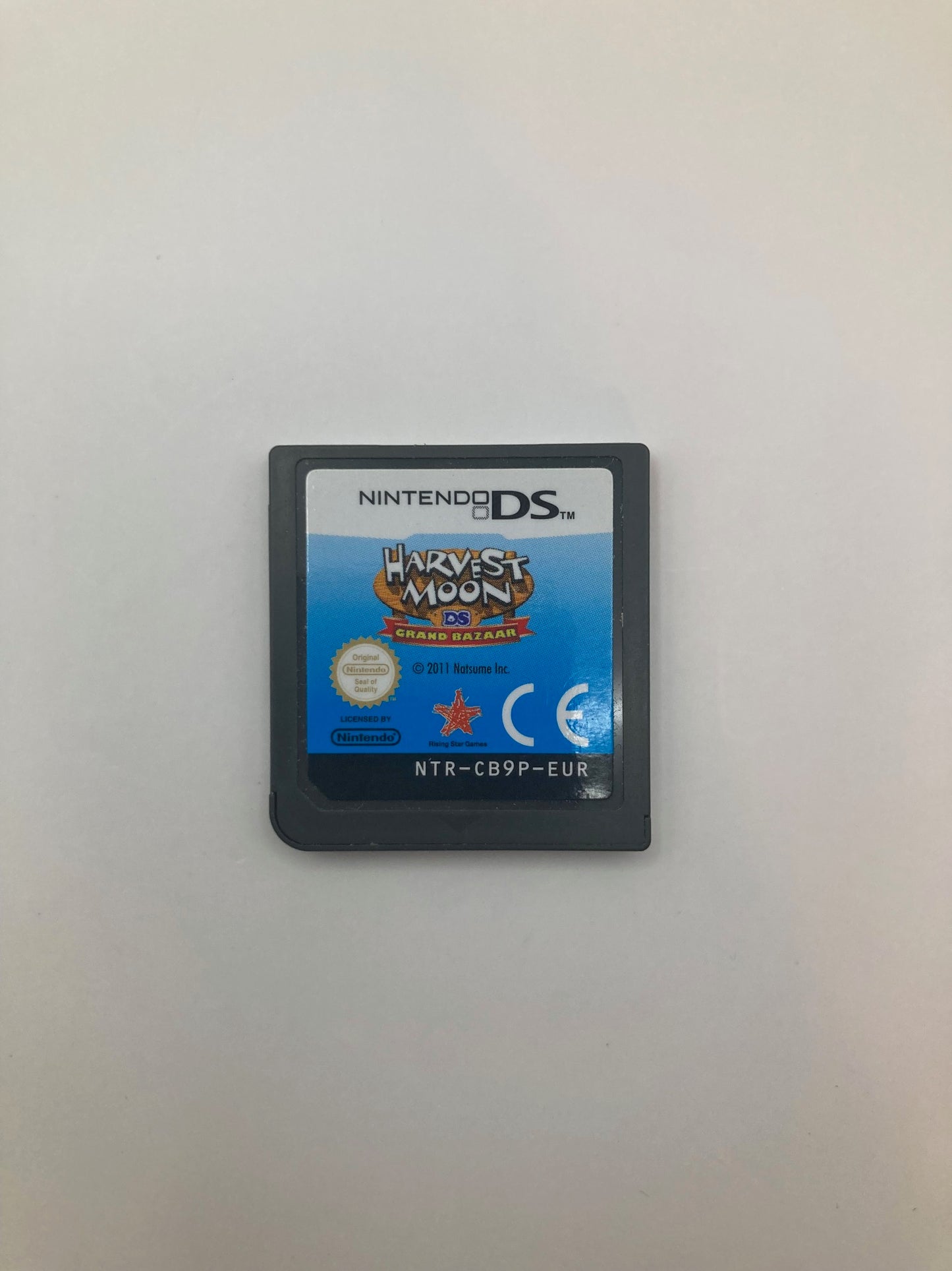 Harvest Moon DS: Der Großbasar
