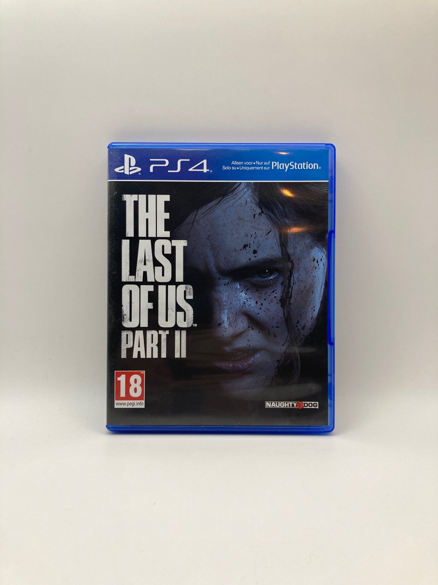 The Last of Us Part 2