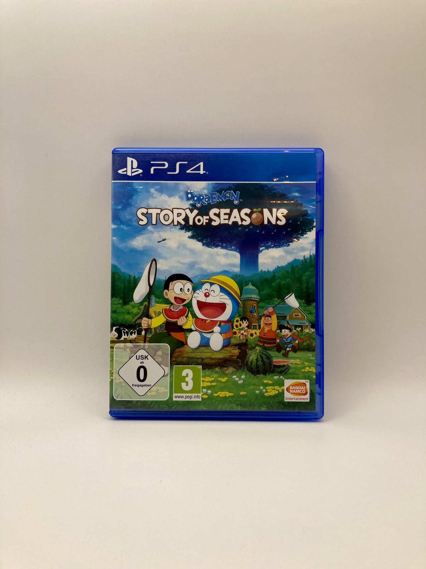 Doreamon: Story of Seasons