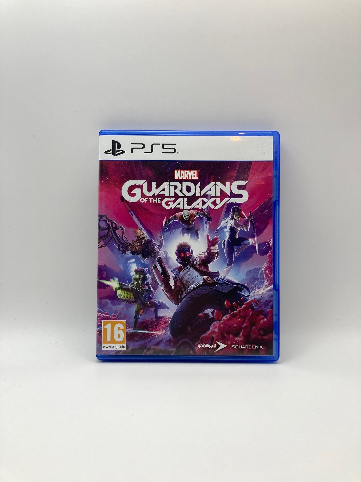 Marvels The Guardians of the Galaxy